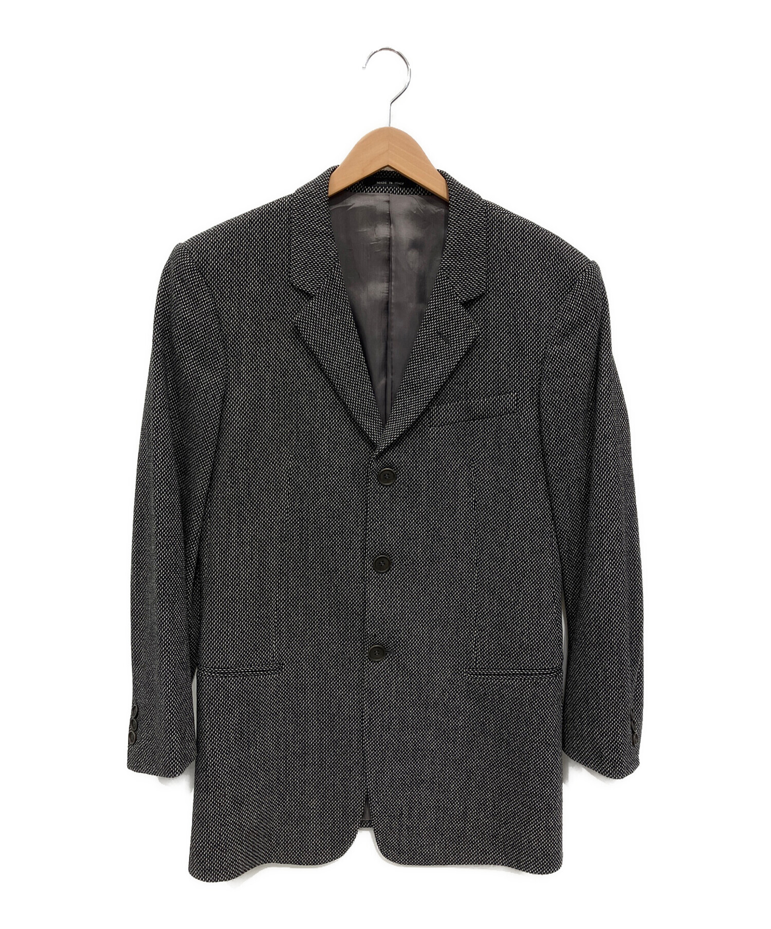 中古・古着通販】EMPORIO ARMANI (エンポリオアルマーニ) テーラード