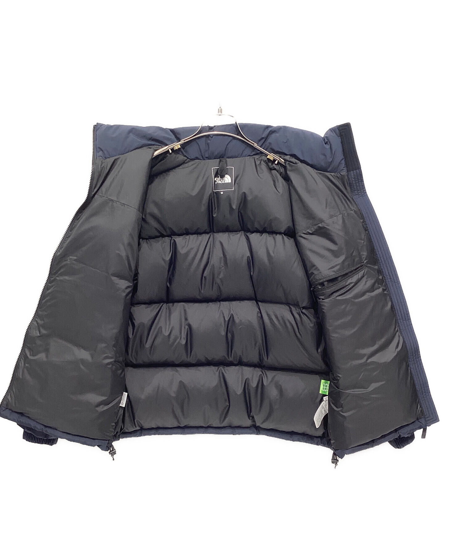 中古・古着通販】THE NORTH FACE (ザ ノース フェイス) ヌプシ