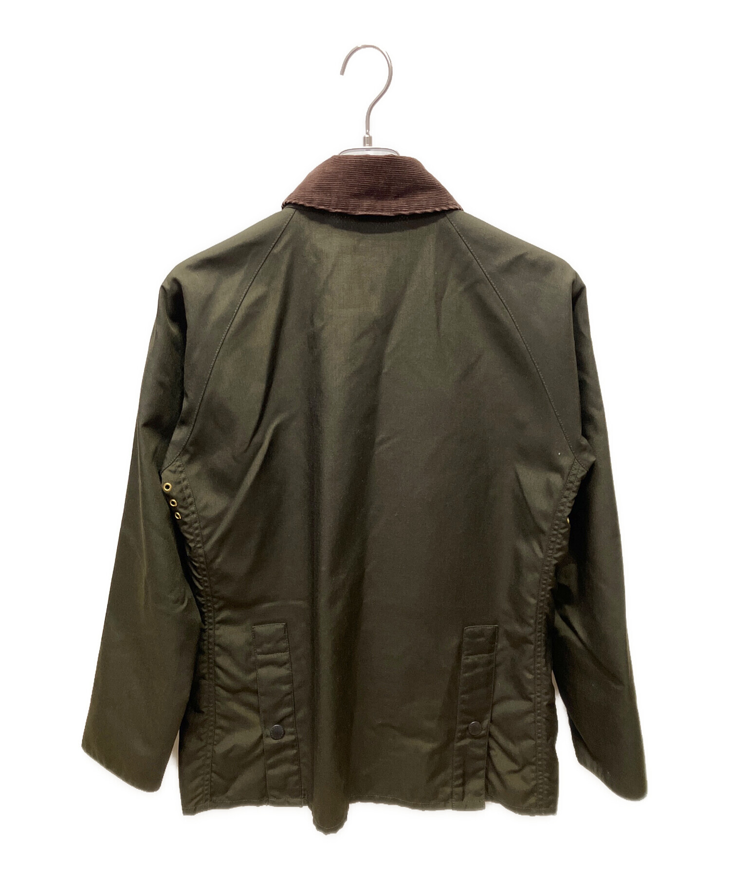中古・古着通販】Barbour (バブアー) ビデイルジャケット グリーン