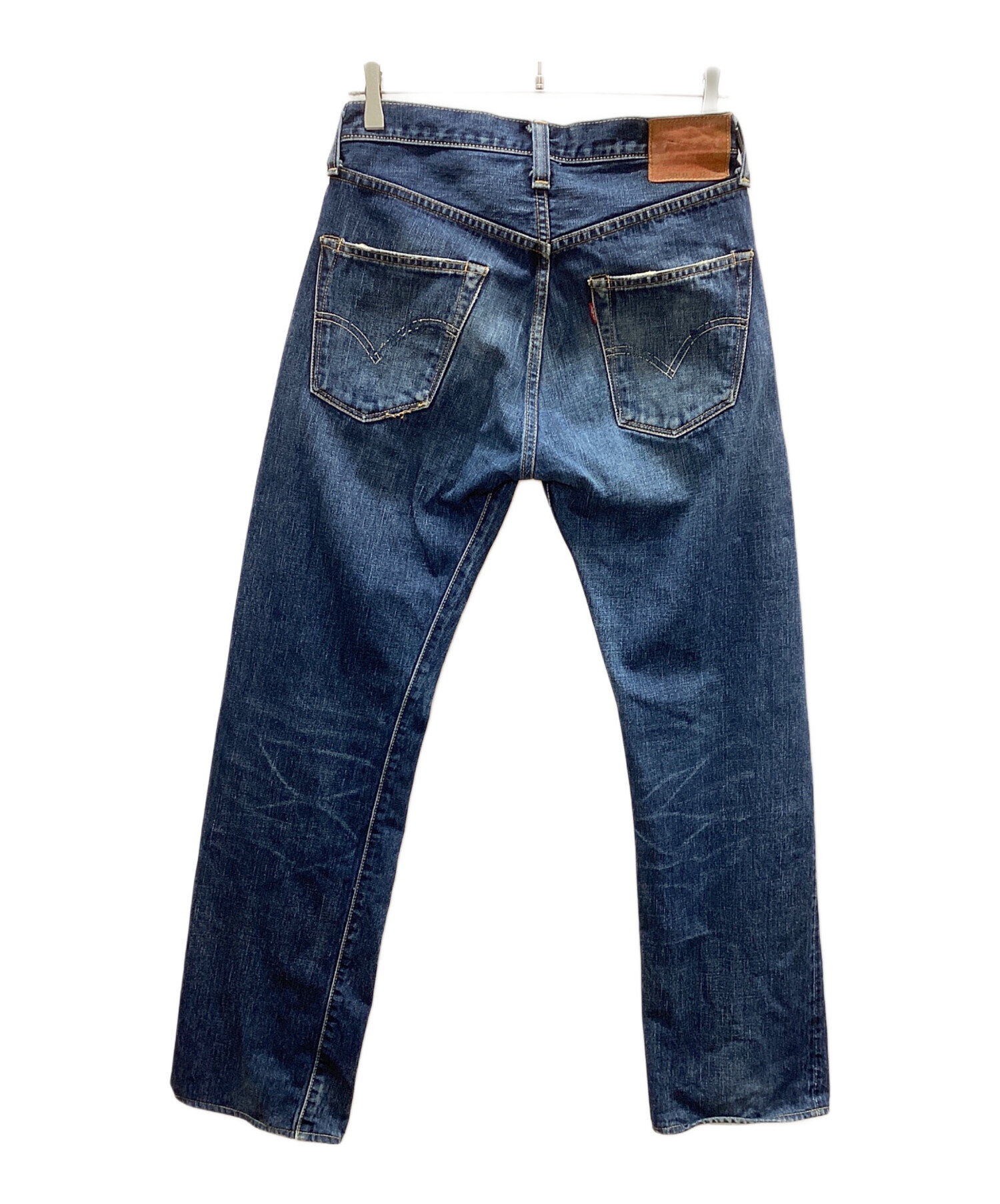 中古・古着通販】LEVI'S (リーバイス) 501XX復刻デニムパンツ ブルー