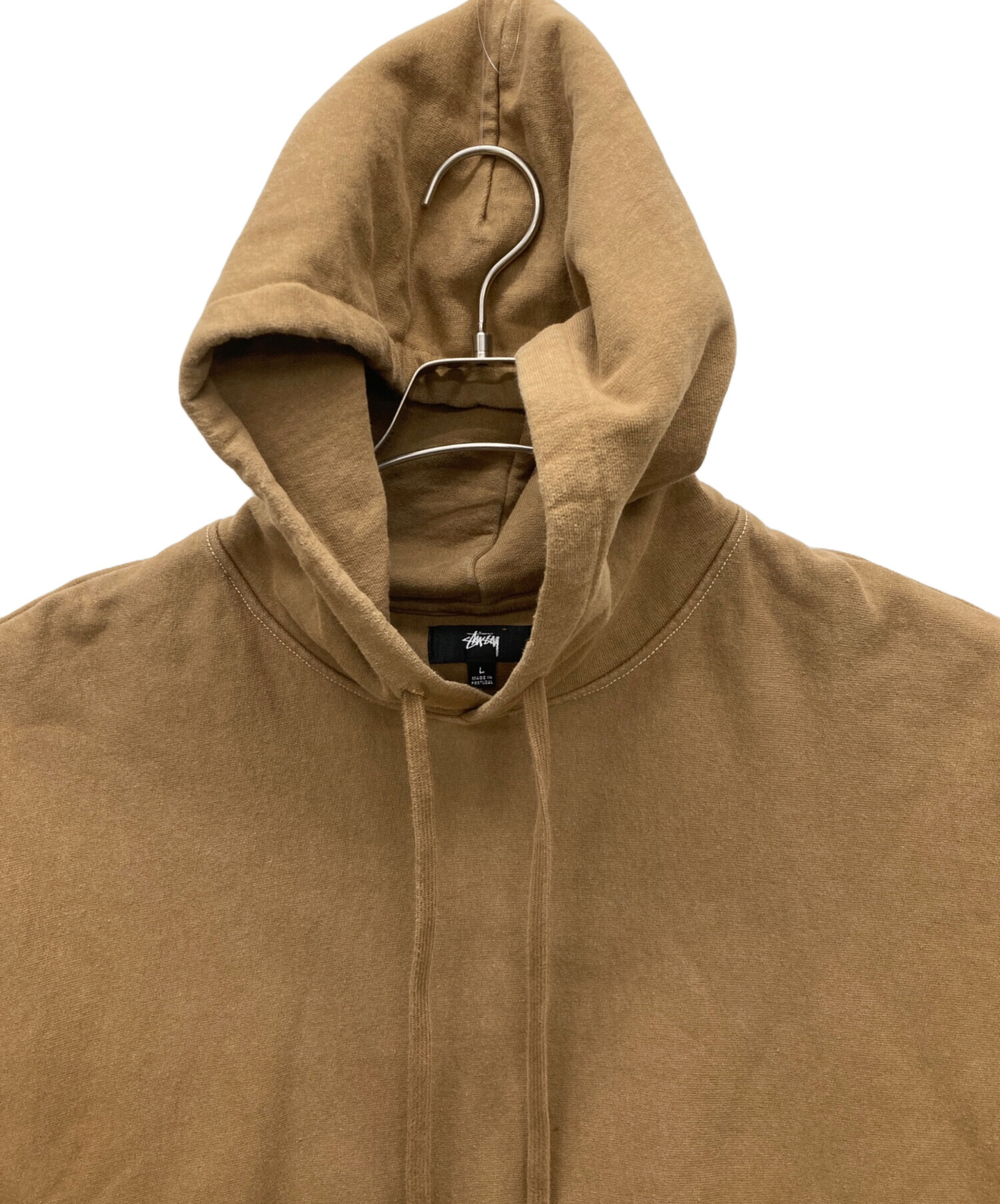 中古・古着通販】stussy (ステューシー) プルオーバーパーカー