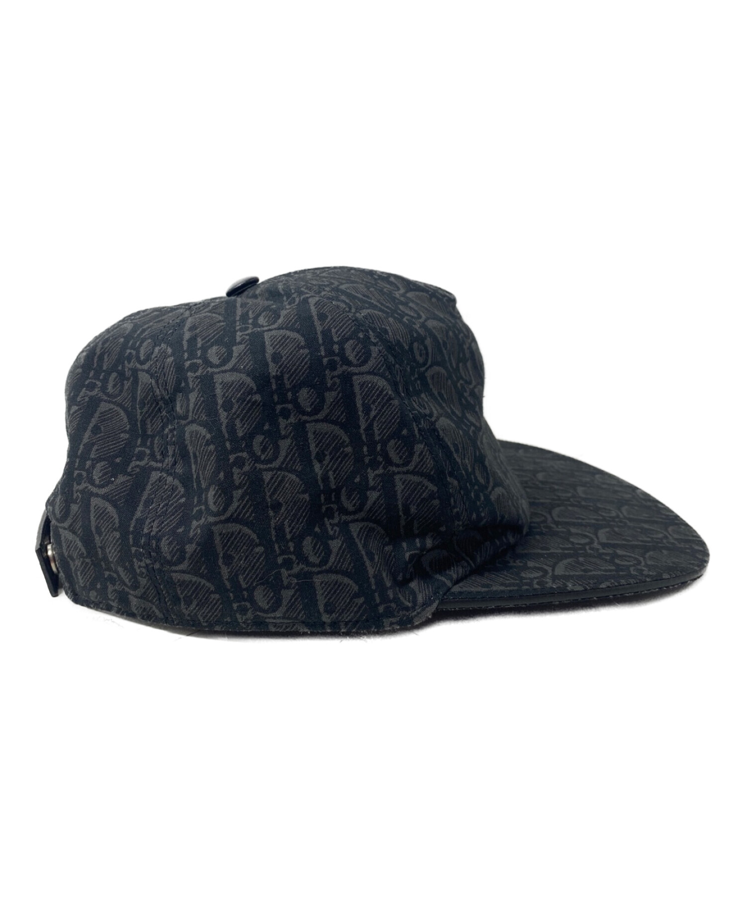 中古・古着通販】Dior (ディオール) オブリークベースボールキャップ