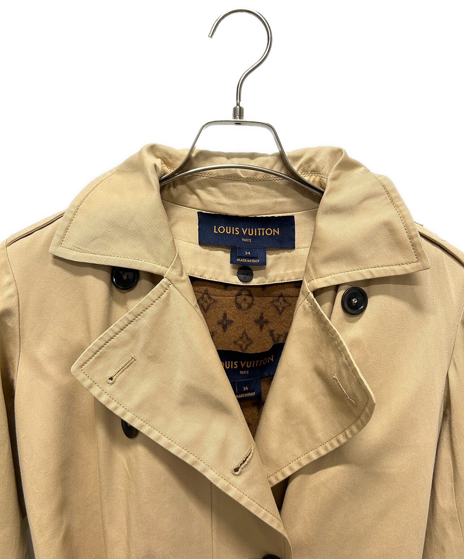 中古・古着通販】LOUIS VUITTON (ルイ ヴィトン) モノグラムライナー