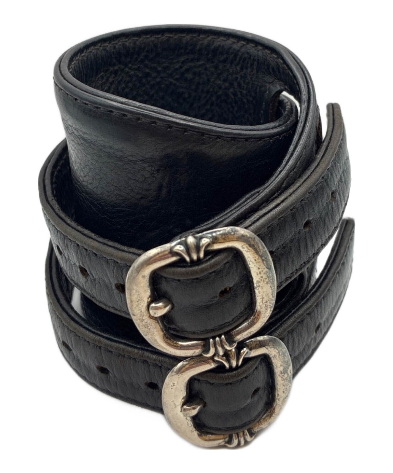 中古・古着通販】CHROME HEARTS (クロムハーツ) ダブルロックンロール