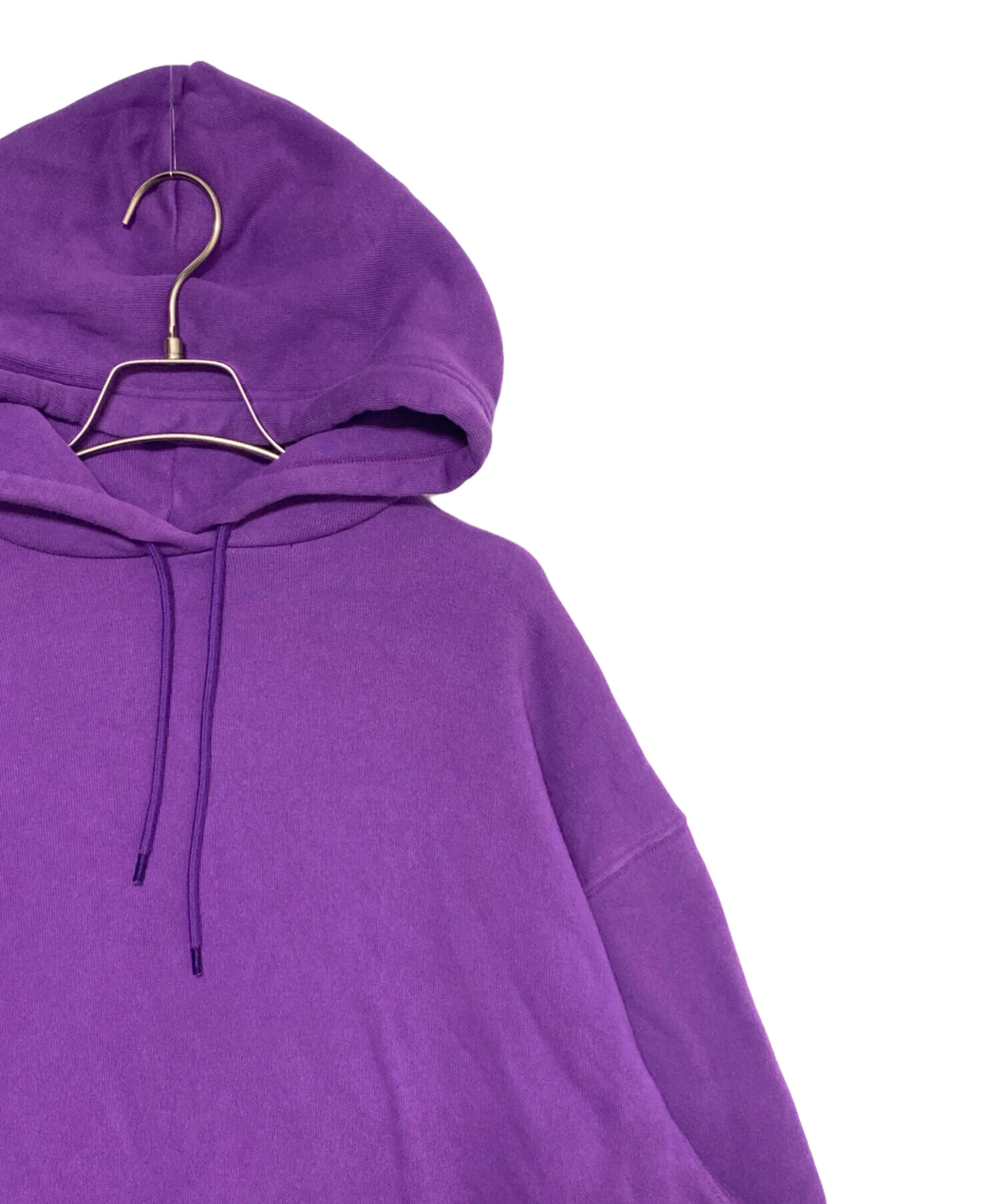 中古・古着通販】BALENCIAGA (バレンシアガ) バックロゴ パーカー