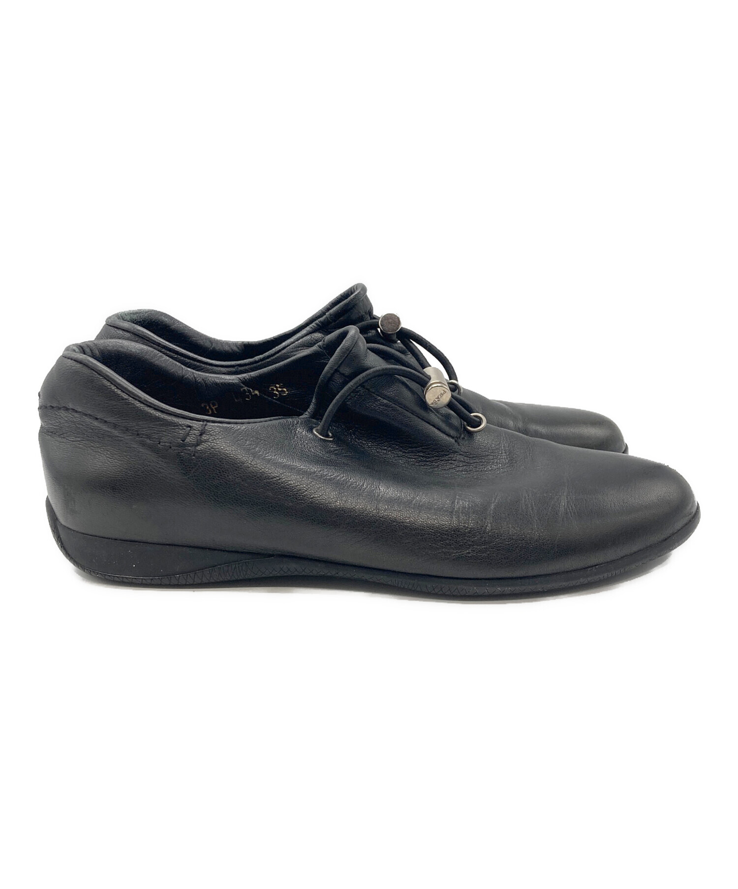 中古・古着通販】PRADA SPORTS (プラダスポーツ) レザースニーカー
