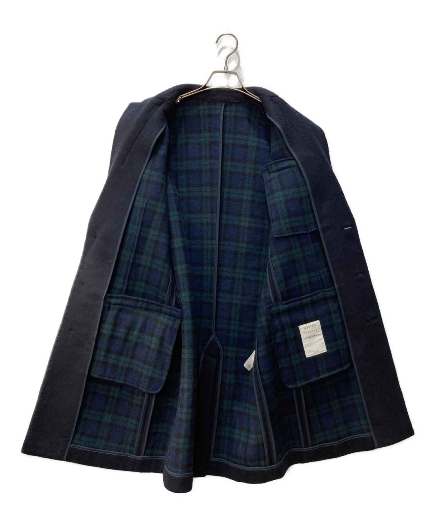 中古・古着通販】Mr.Gentleman (ミスタージェントルマン) チェスター