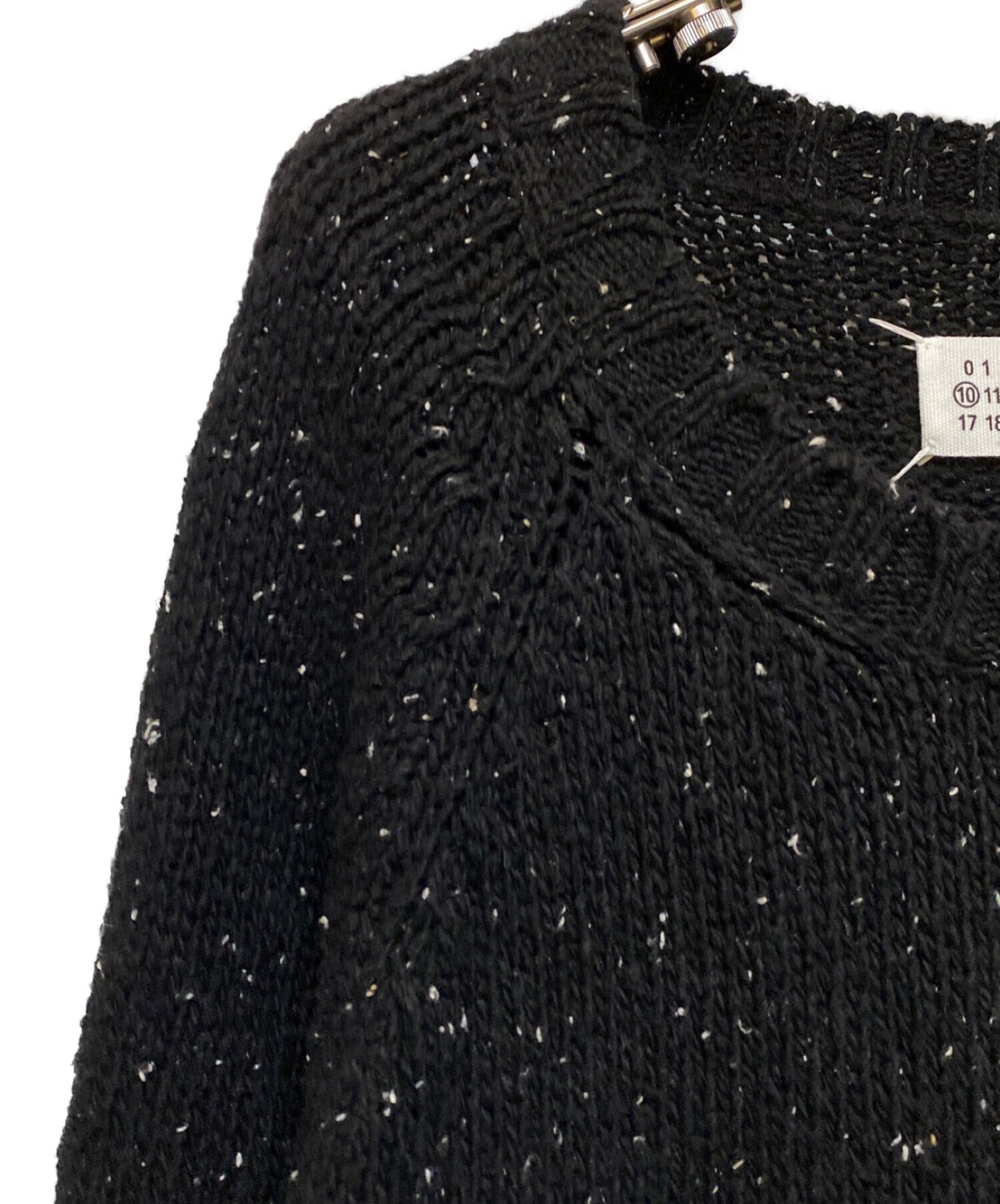 中古・古着通販】Maison Margiela (メゾンマルジェラ) デストロイ加工