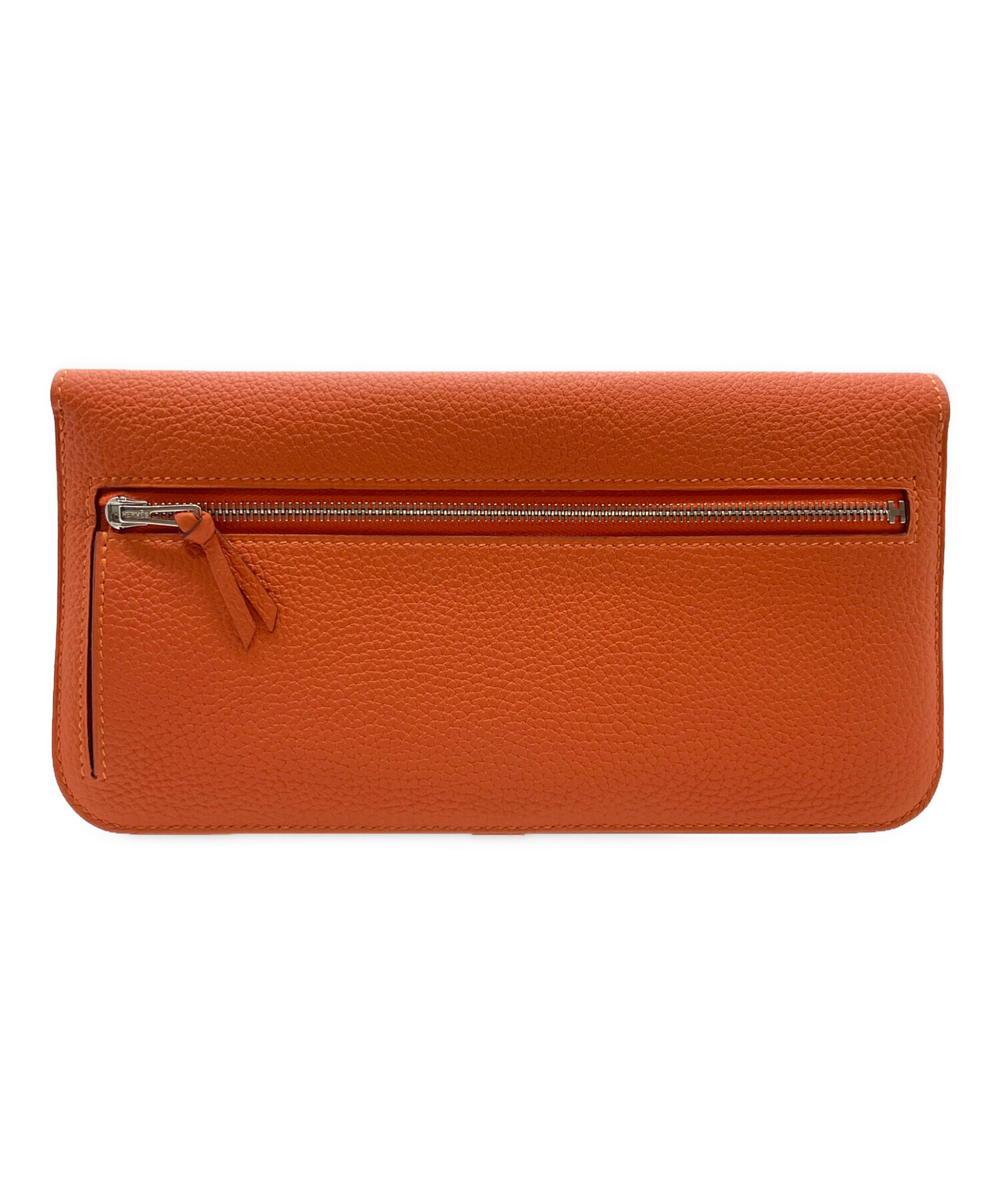 中古・古着通販】HERMES (エルメス) ドゴンロングウォレット/財布