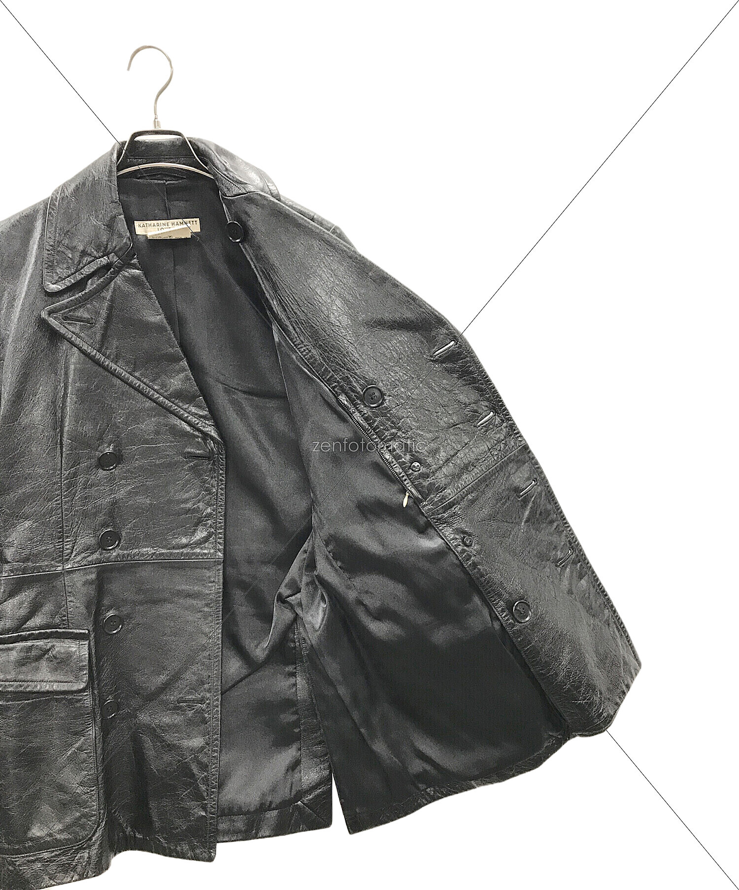 中古・古着通販】KATHARINE HAMNETT (キャサリンハムネット) シープ