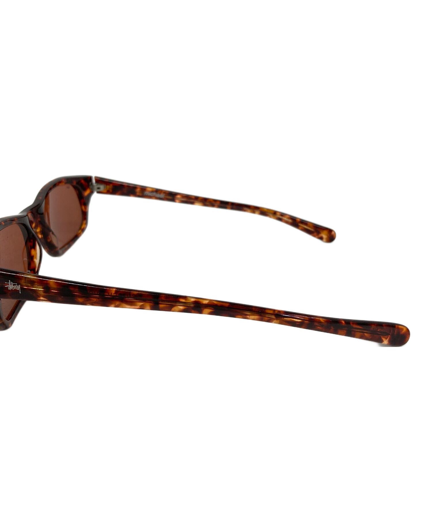 中古・古着通販】stussy (ステューシー) サングラス MICHAEL（マイケル