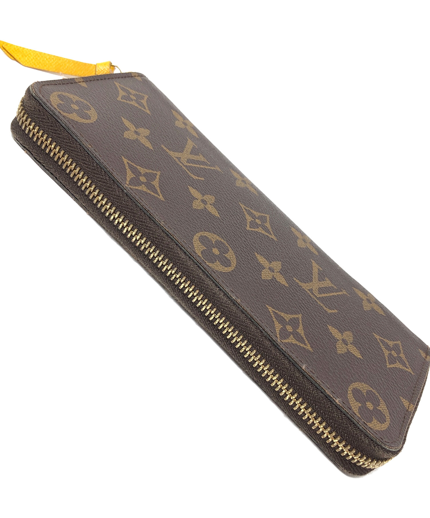 中古・古着通販】LOUIS VUITTON (ルイ ヴィトン) 長財布 モノグラム