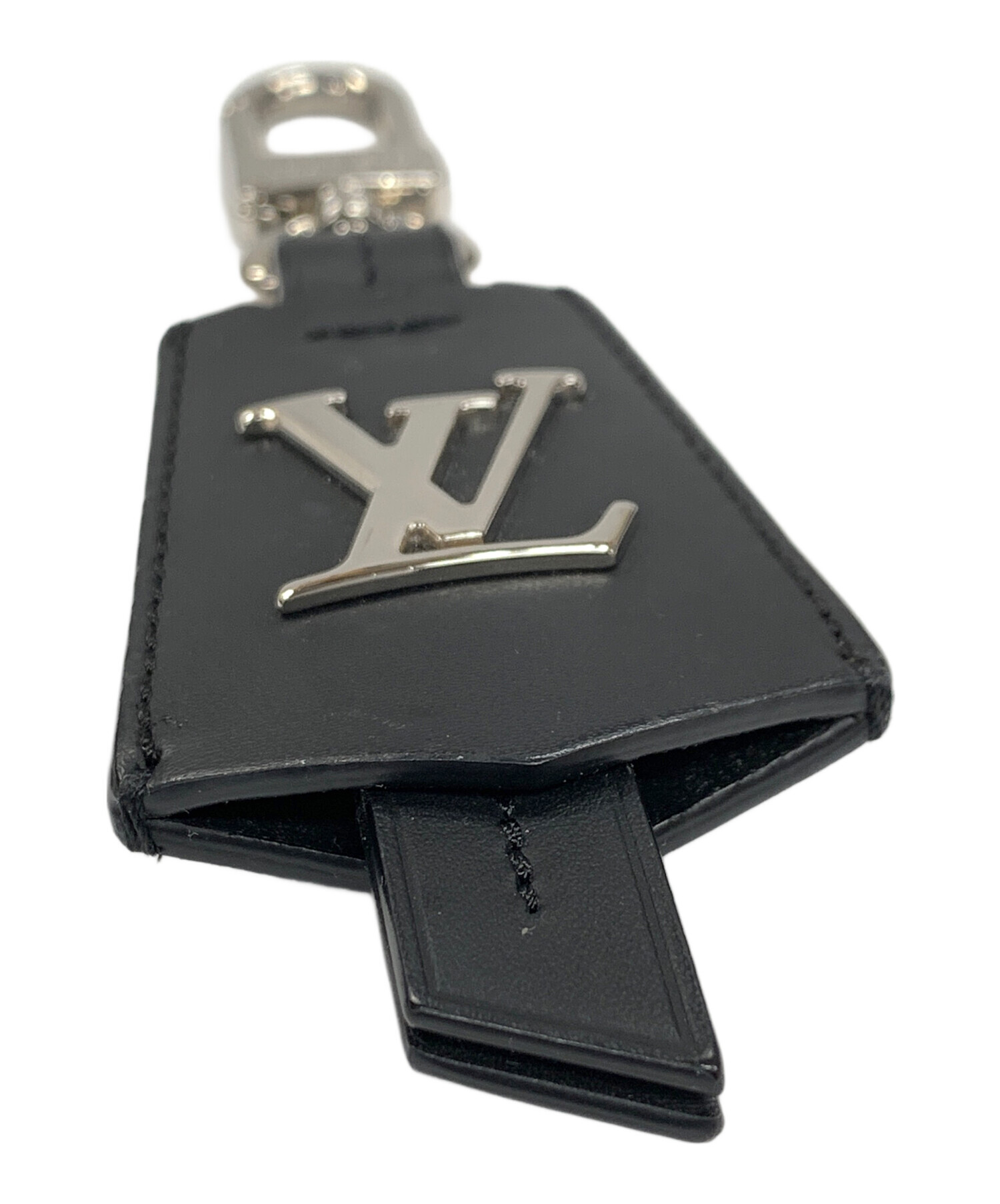 中古・古着通販】LOUIS VUITTON (ルイ ヴィトン) キーホルダー LV