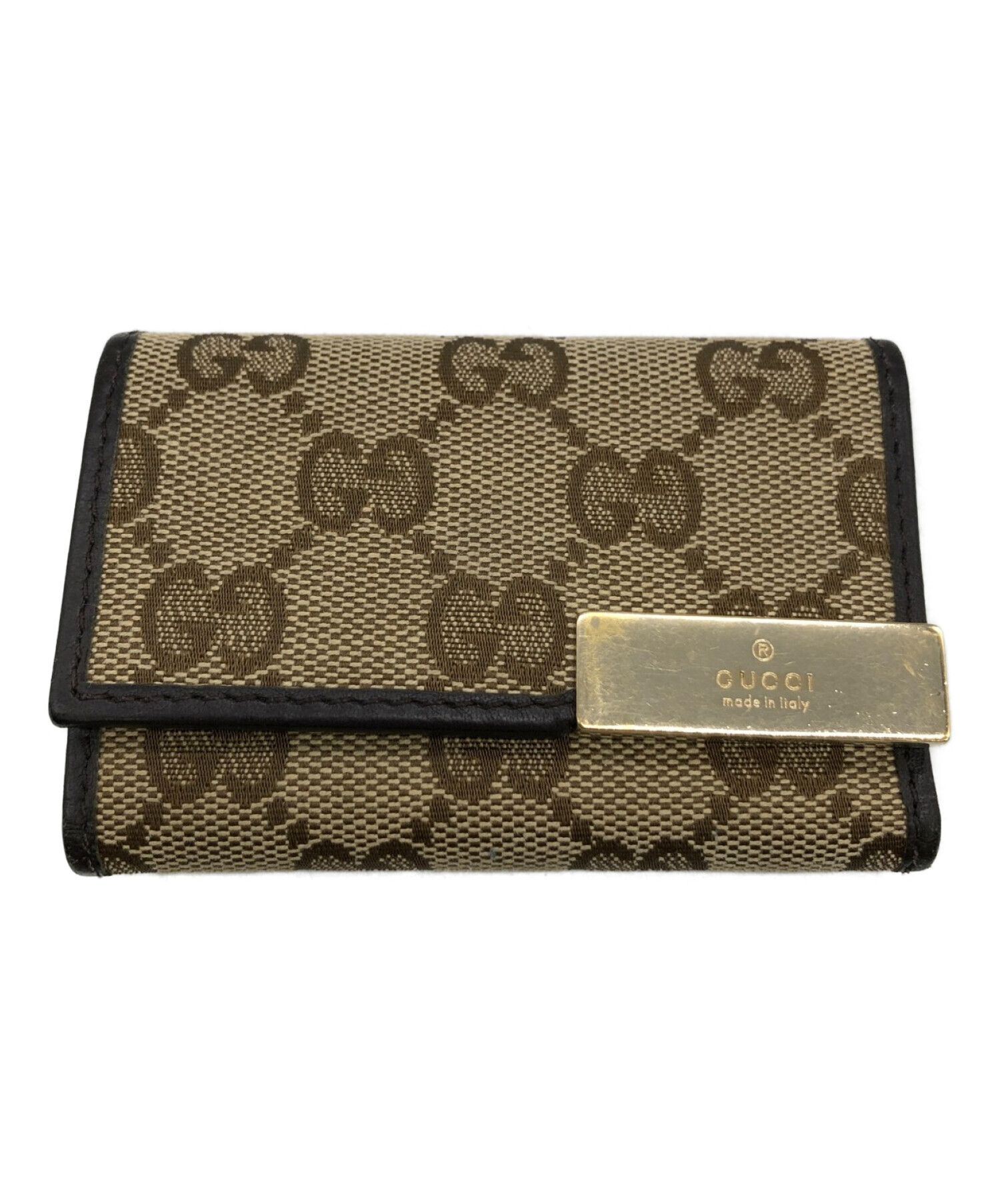 中古・古着通販】GUCCI (グッチ) キーケース｜ブランド・古着通販