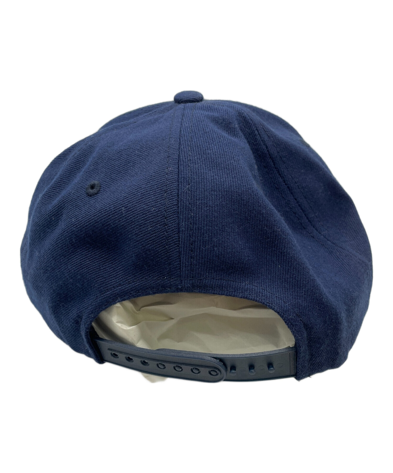 中古・古着通販】stussy (ステューシー) キャップ ネイビー｜ブランド