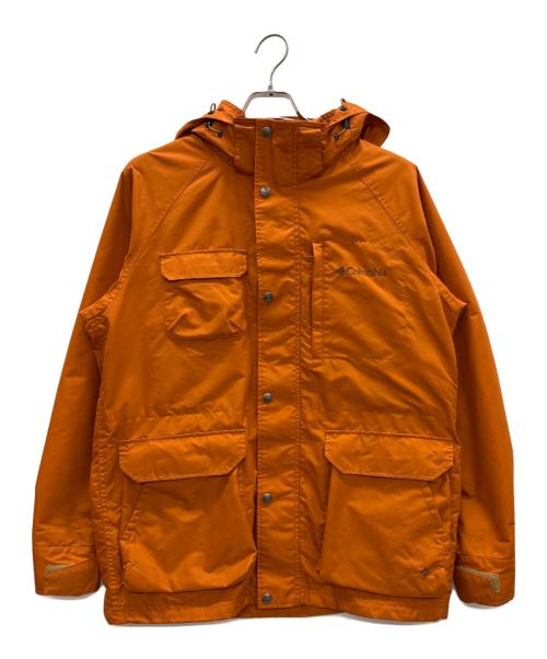 中古・古着通販】Columbia (コロンビア) ジャケット オレンジ サイズ:M