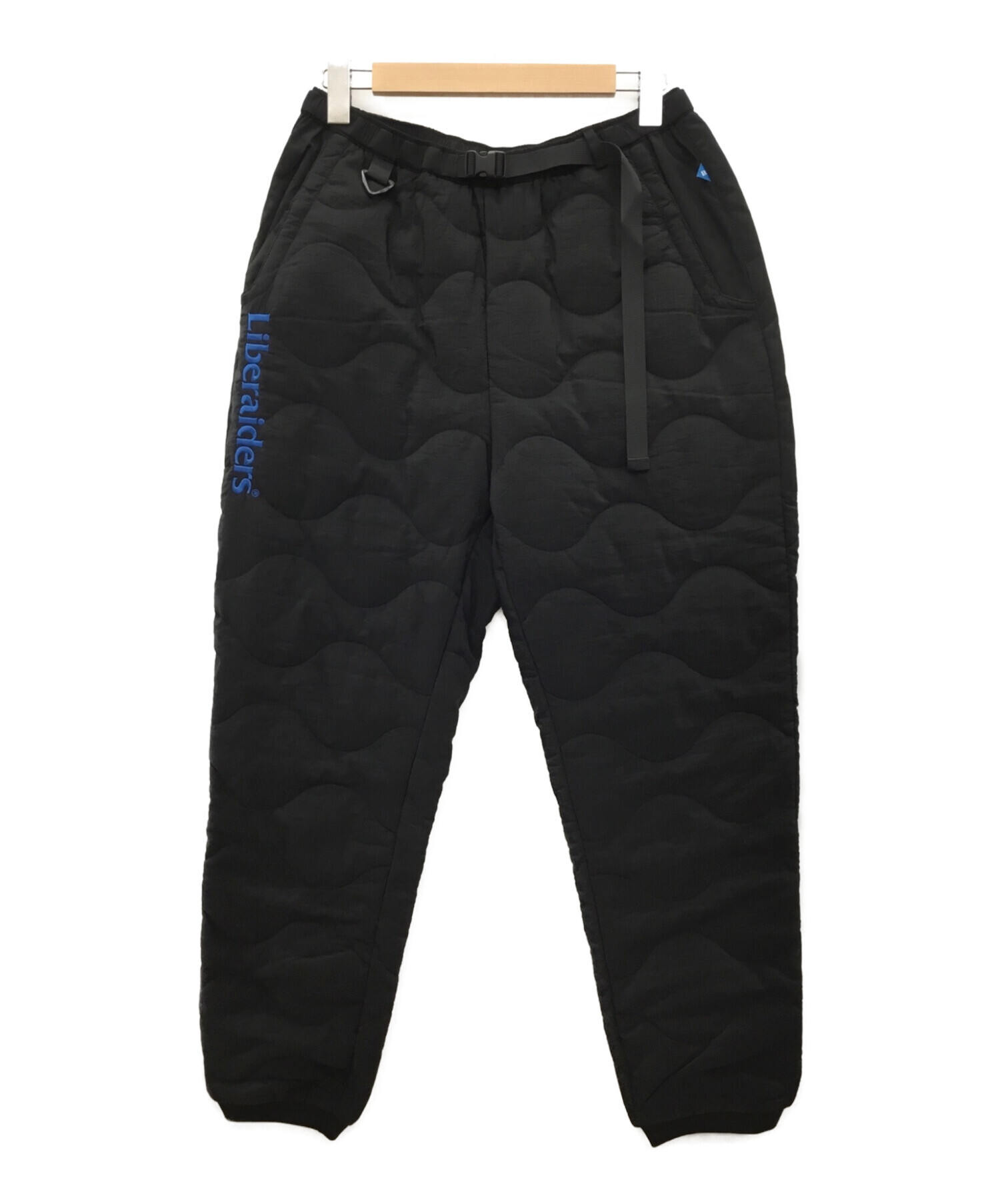 中古・古着通販】Liberaiders (リベレイダース) QUILTED RIPSTOP NYLON