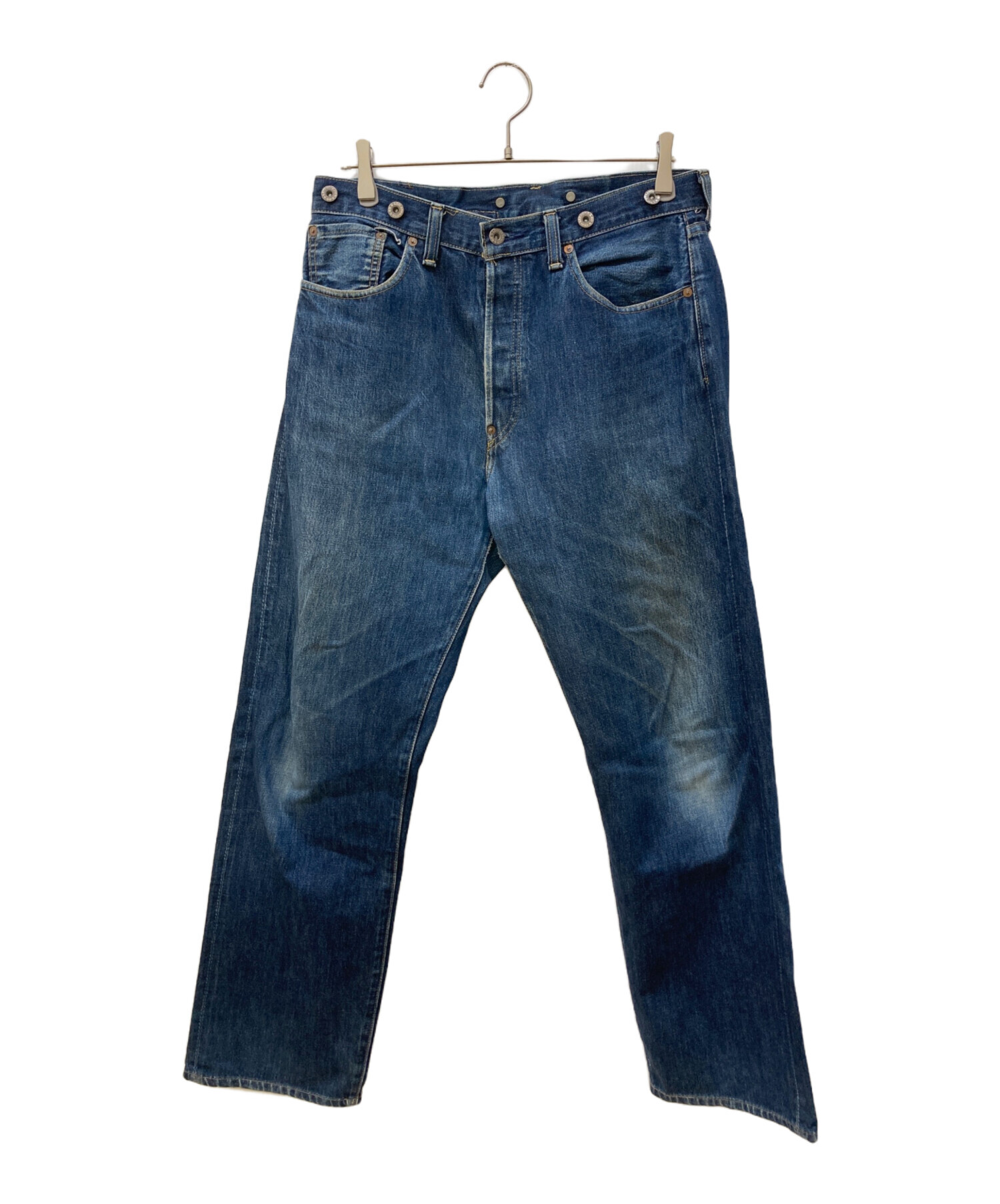中古・古着通販】LEVI'S (リーバイス) S702-XX復刻デニムパンツ