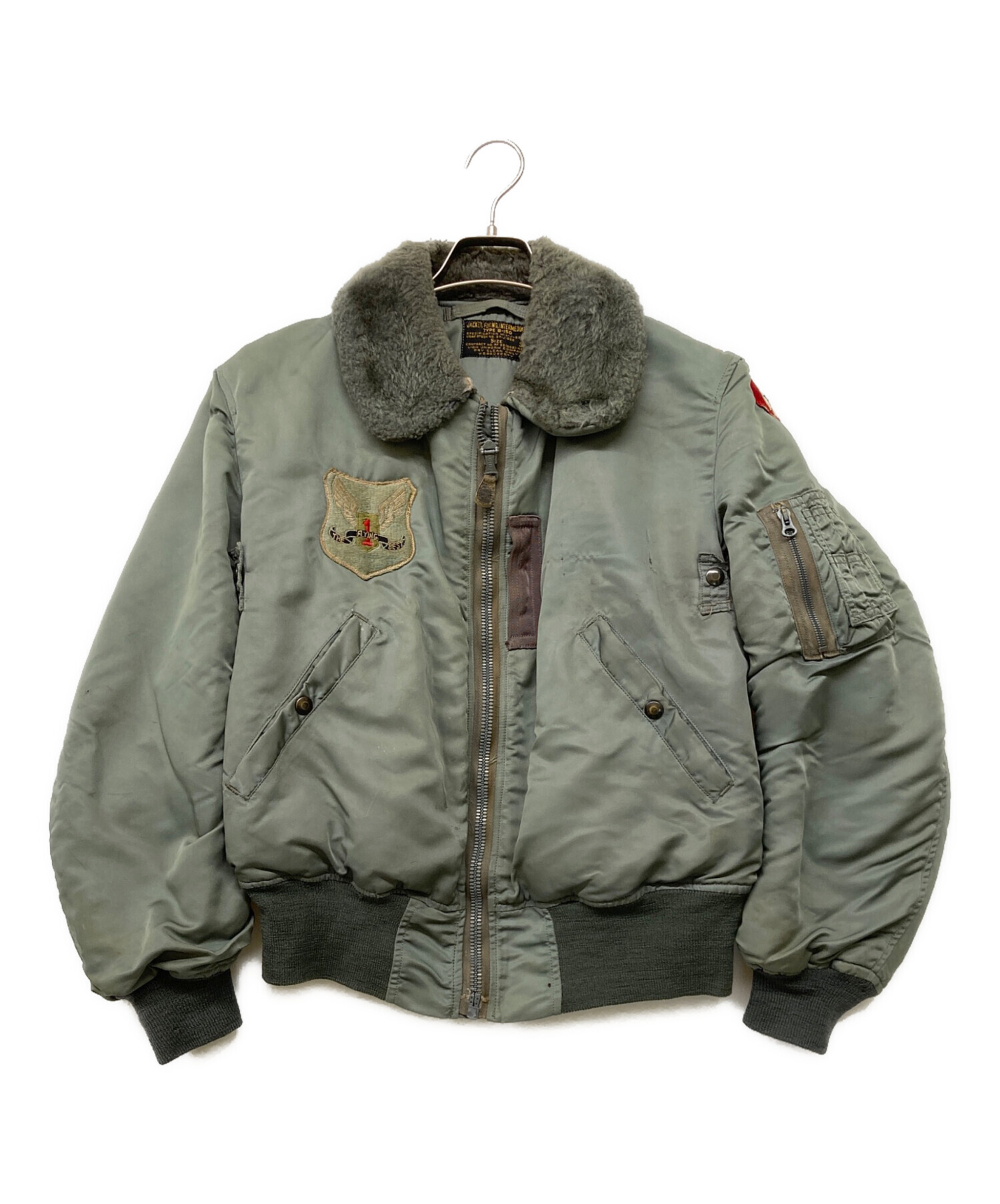 中古・古着通販】VINTAGE MILITARY (ヴィンテージ ミリタリー) 50s B