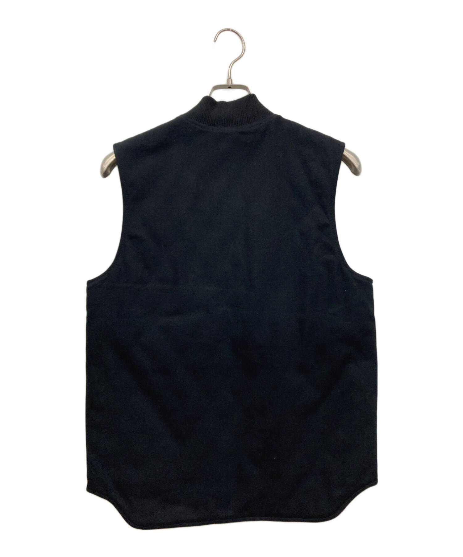 く*み様 タグ付◇カーハート メンズベスト ブラック黒 ビック大きめ3XL