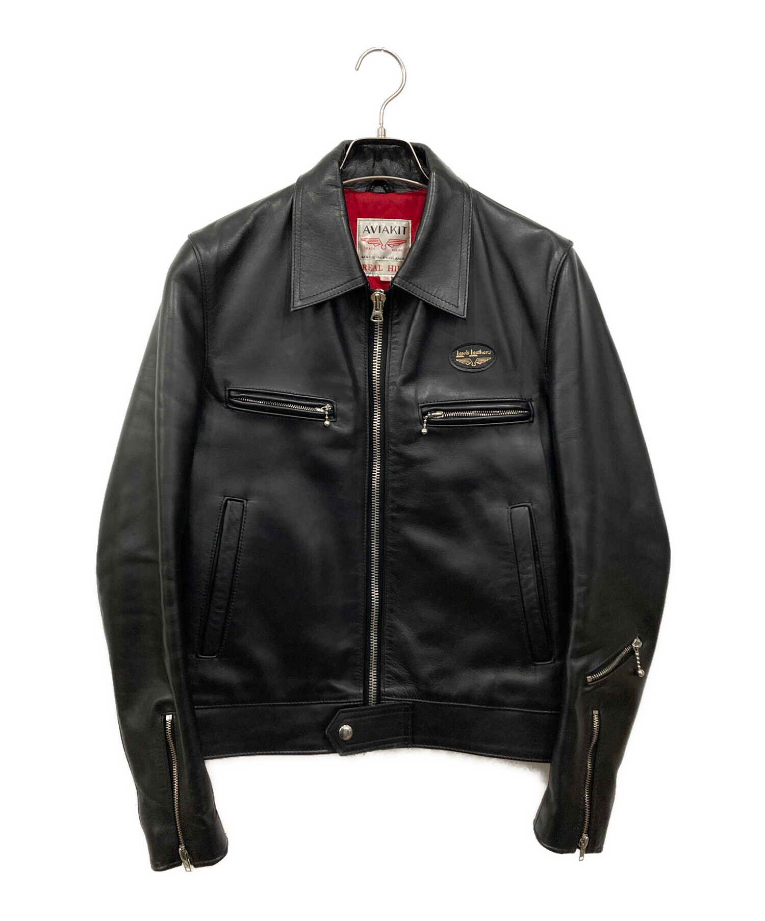 中古・古着通販】Lewis Leathers (ルイスレザース) 551 ドミネーター