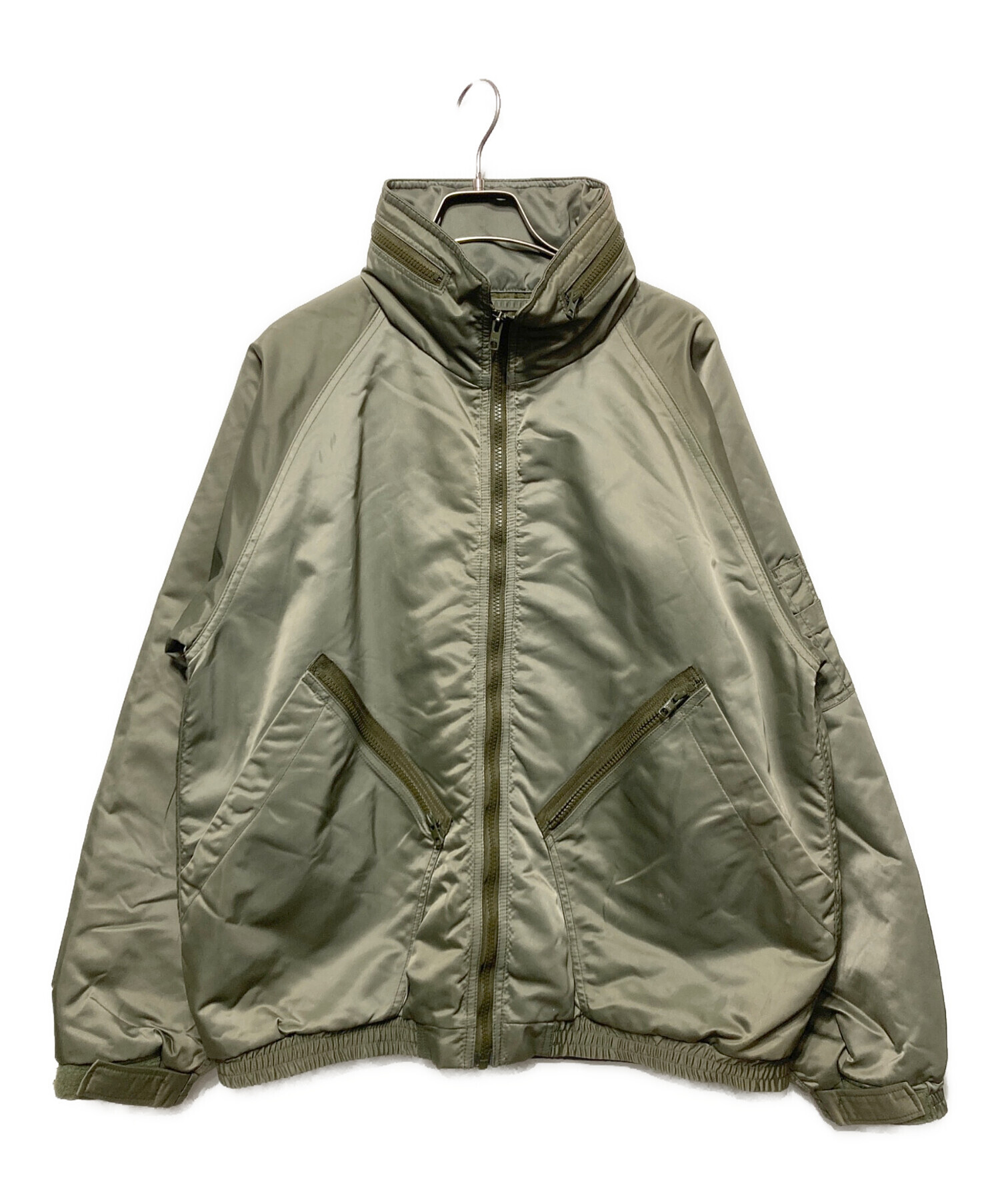 中古・古着通販】NEXUSVII (ネクサスセブン) K-2 MOD. JACKET オリーブ