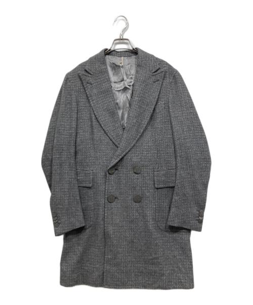 中古・古着通販】m's braque (エムズブラック) コート グレー サイズ