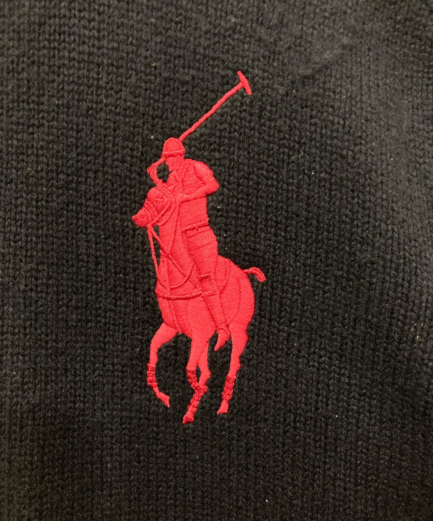 中古・古着通販】POLO RALPH LAUREN (ポロ・ラルフローレン) ビッグ