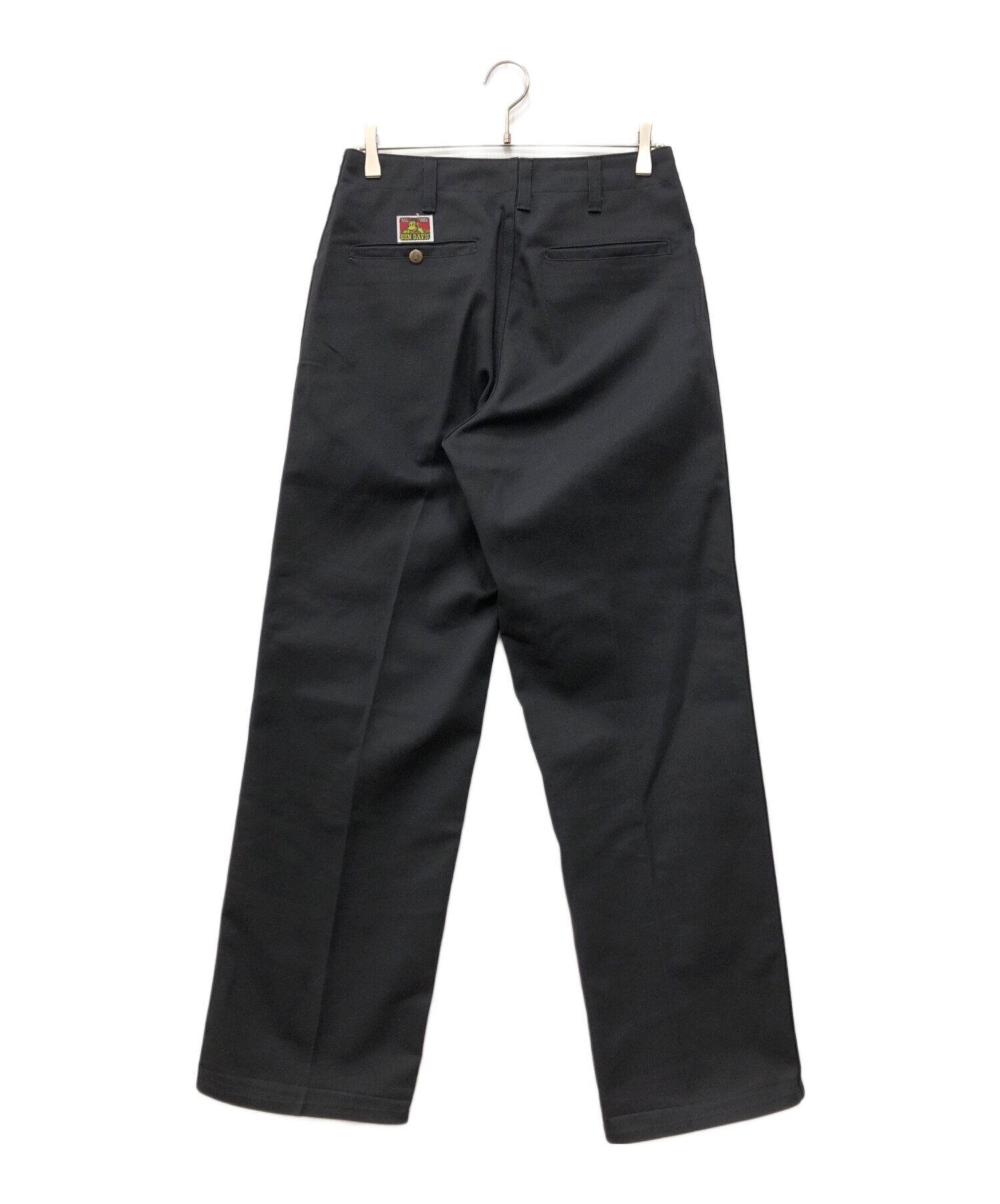 中古・古着通販】BEN DAVIS (ベンデイビス) フリスコパンツ ブラック