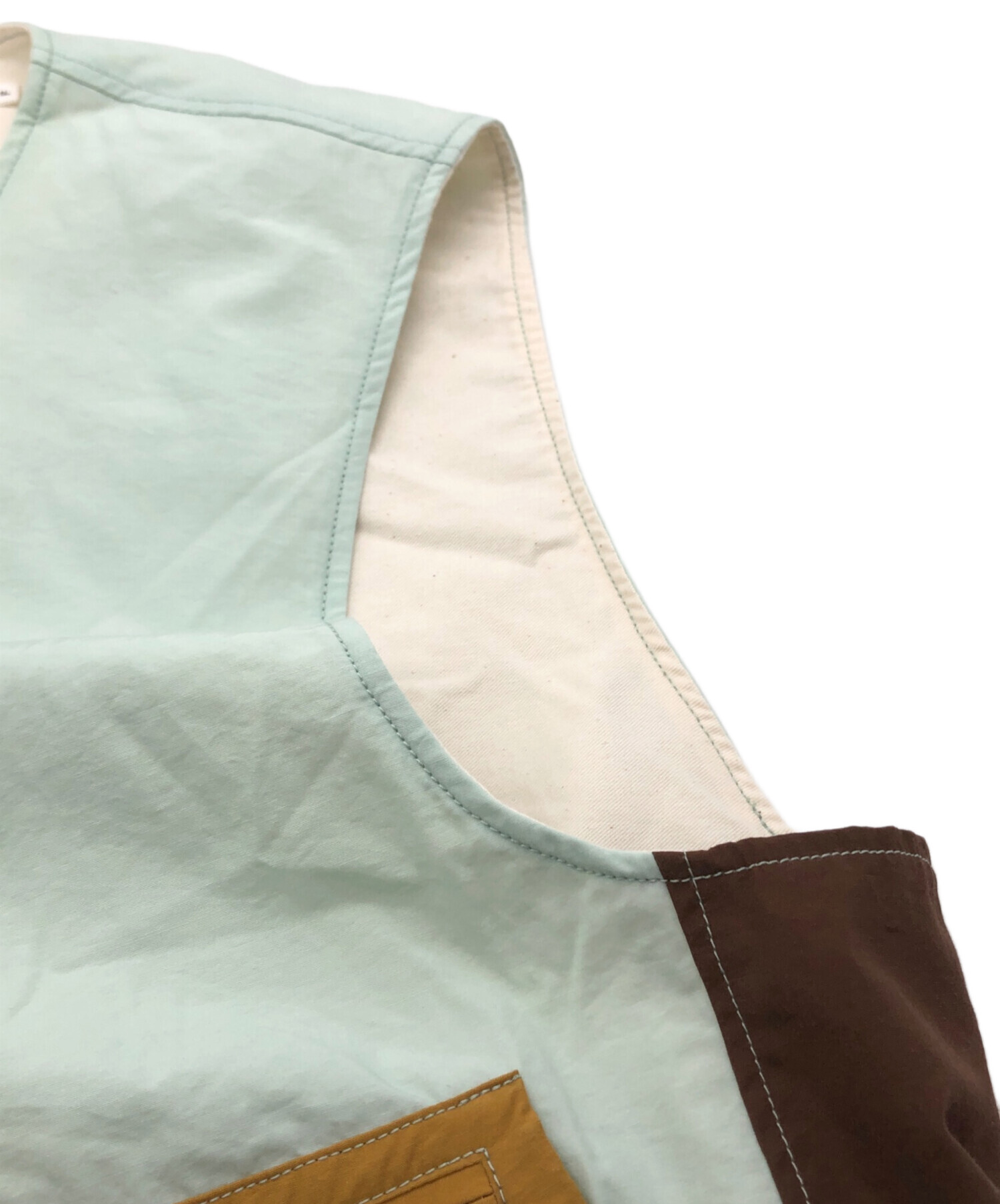 中古・古着通販】digawel (ディガウェル) UNION (ユニオン) BETA VEST