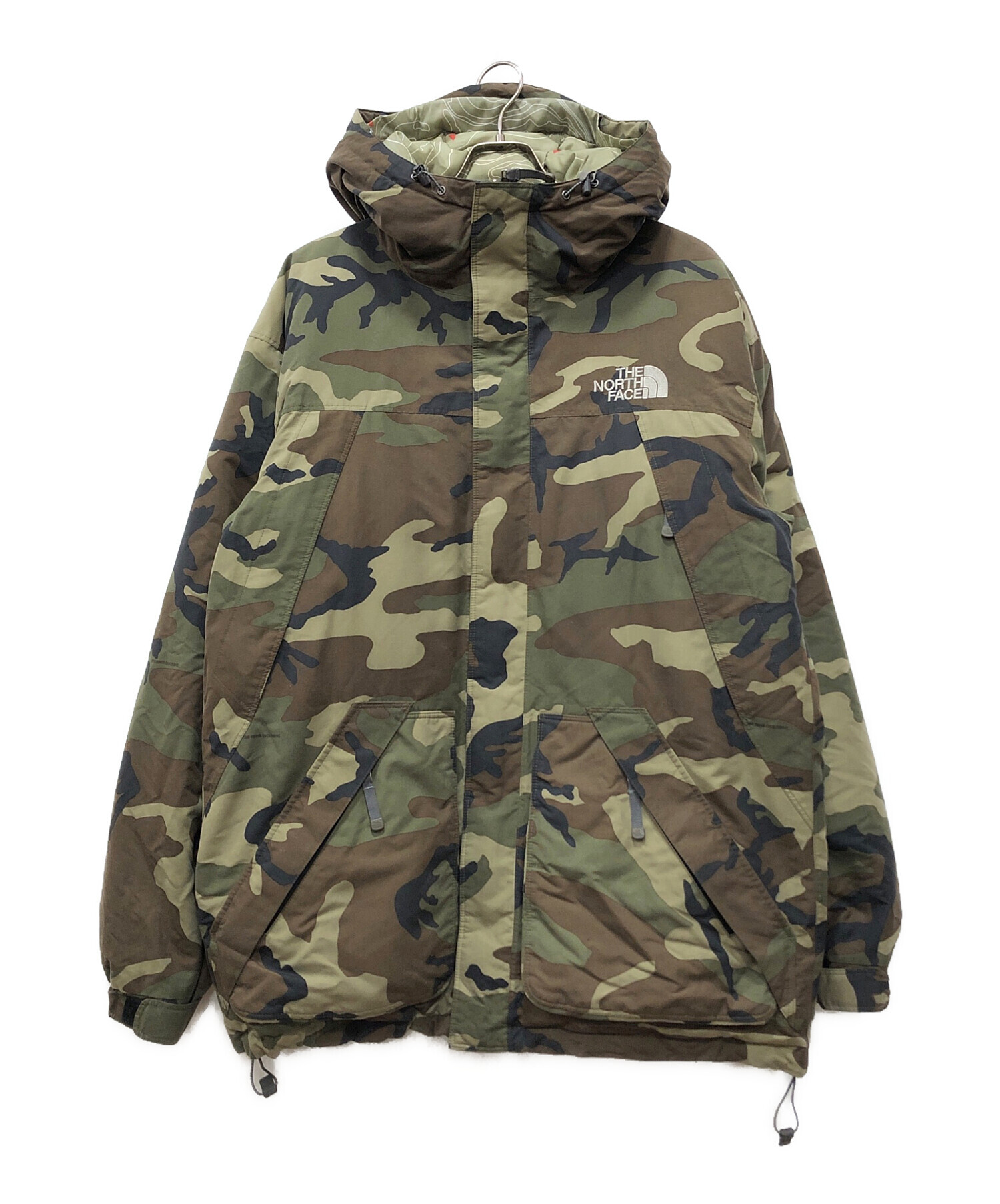 中古・古着通販】THE NORTH FACE (ザ ノース フェイス) FUTURA