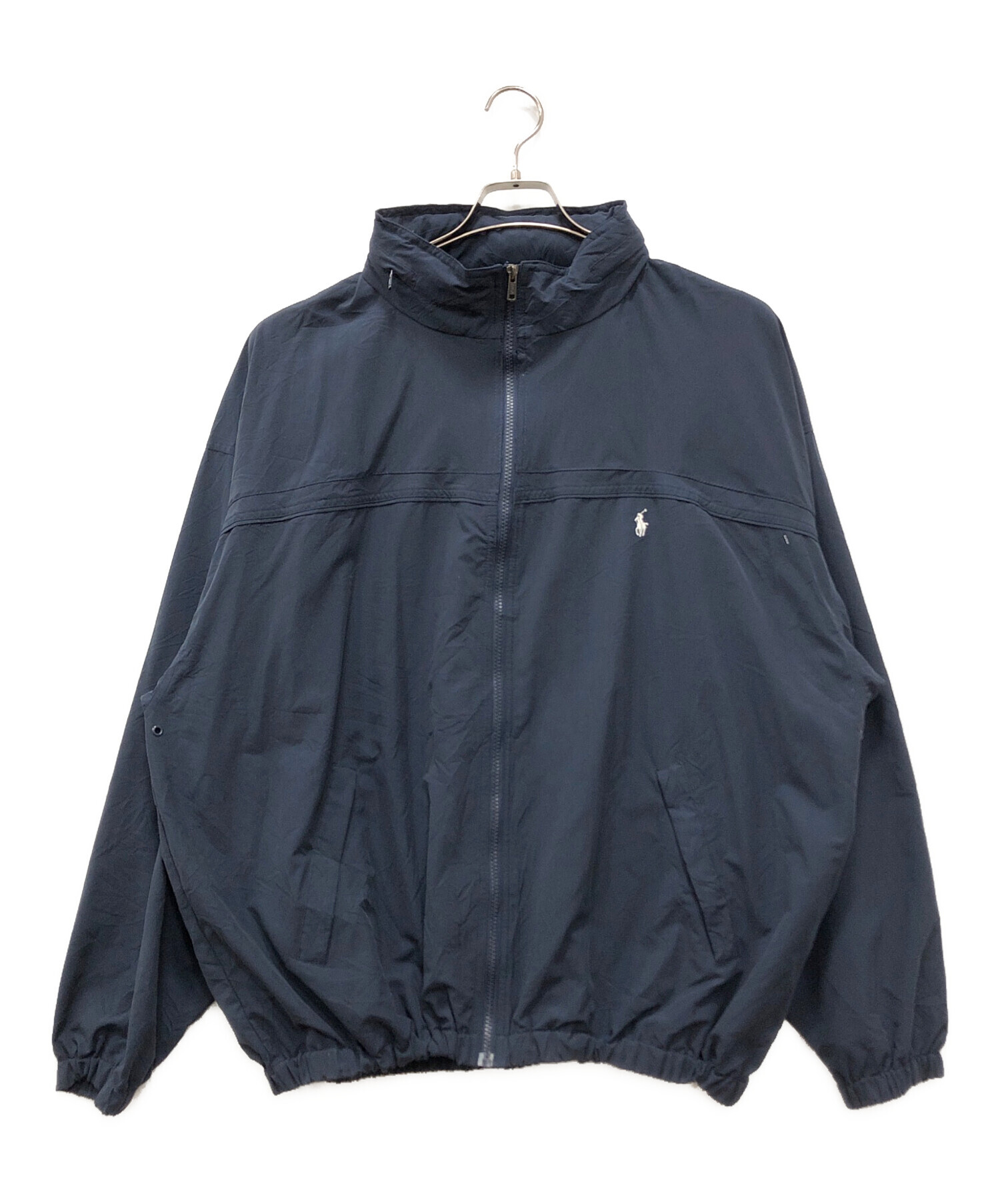 中古・古着通販】POLO RALPH LAUREN (ポロ・ラルフローレン) ジップ