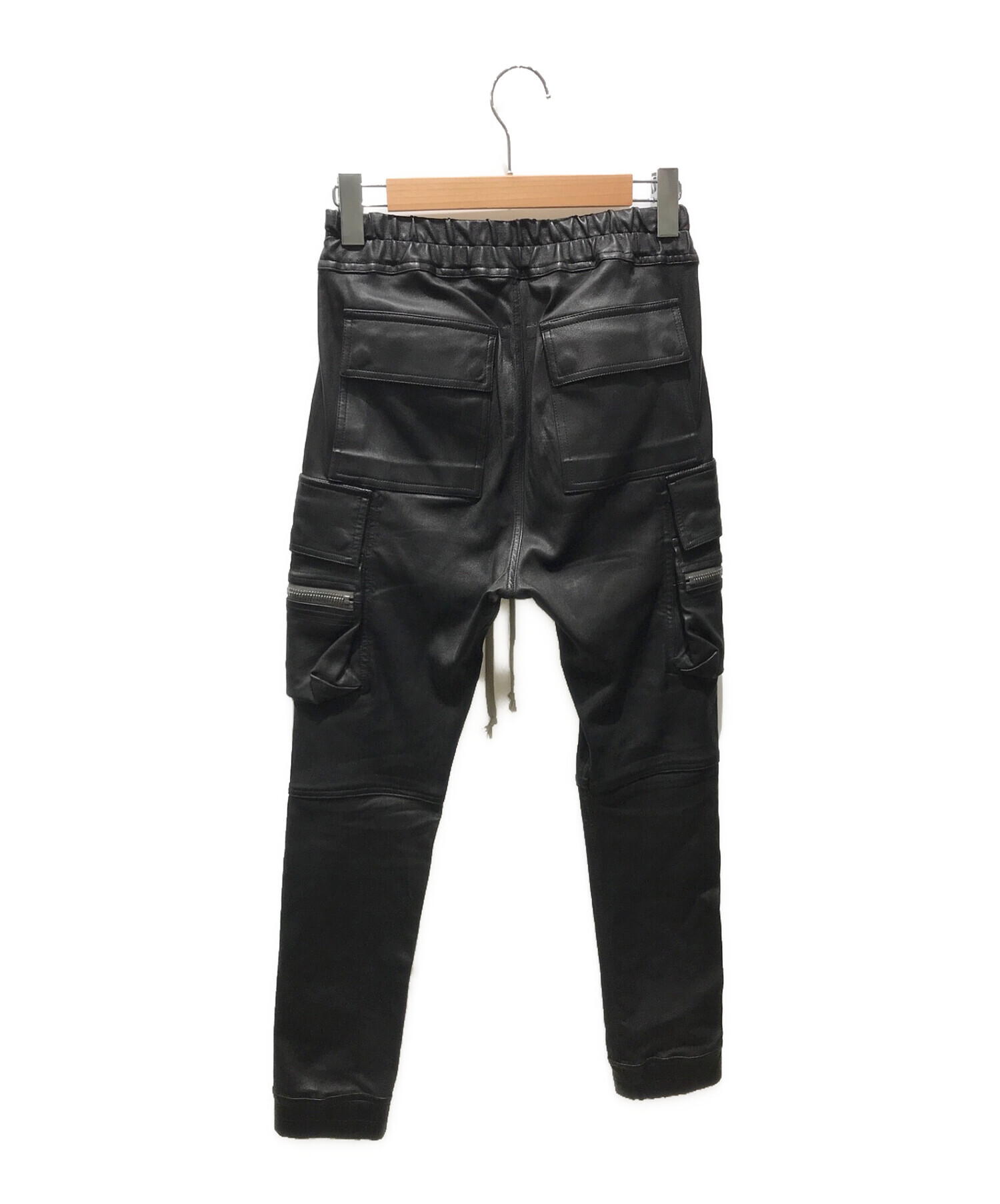 中古・古着通販】RICK OWENS (リック オウエンス) MASTODON CARGO JOG