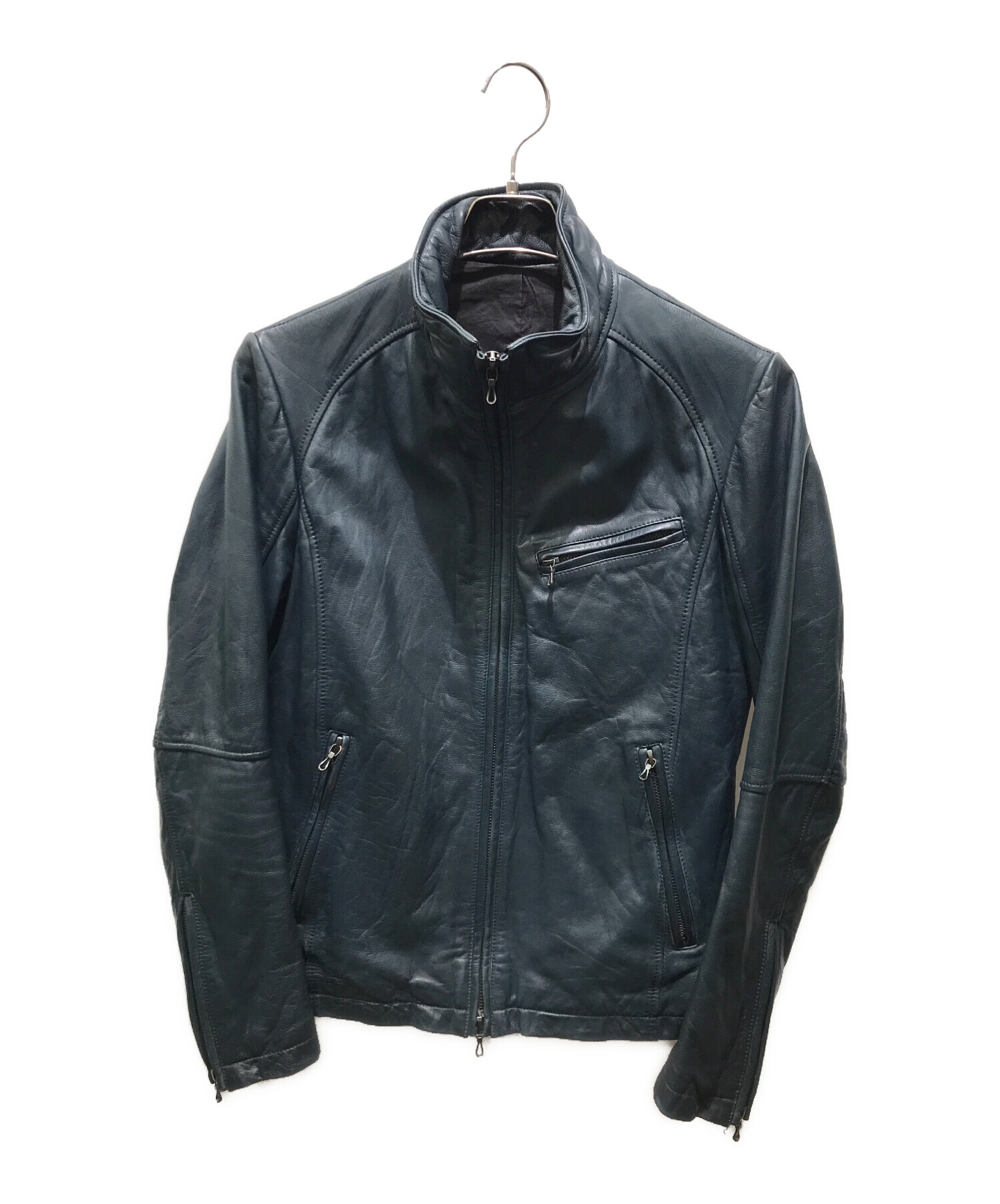 中古・古着通販】SHELLAC (シェラック) オイルカウドラムダイ