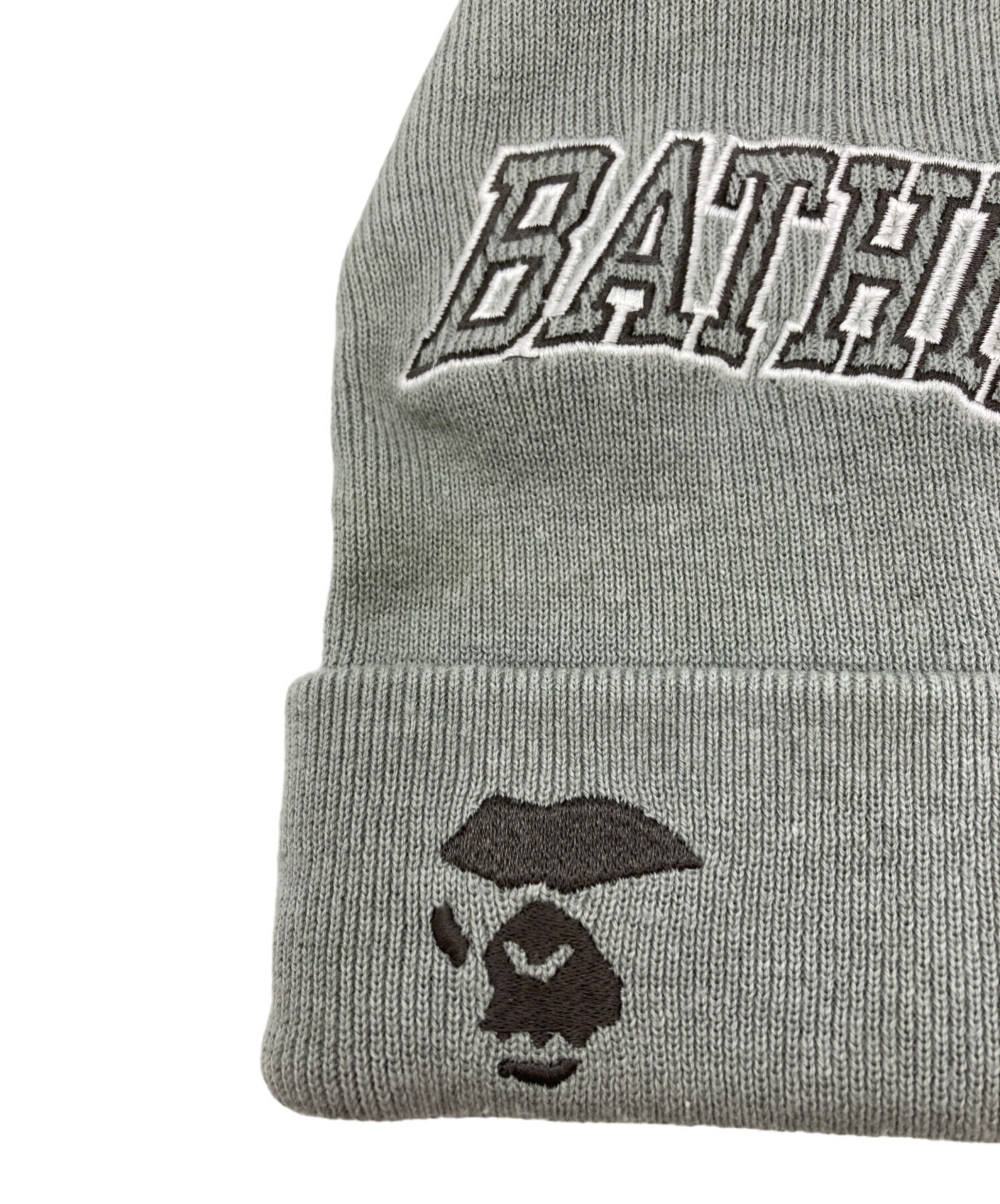中古・古着通販】A BATHING APE (ア ベイシング エイプ) ニット帽