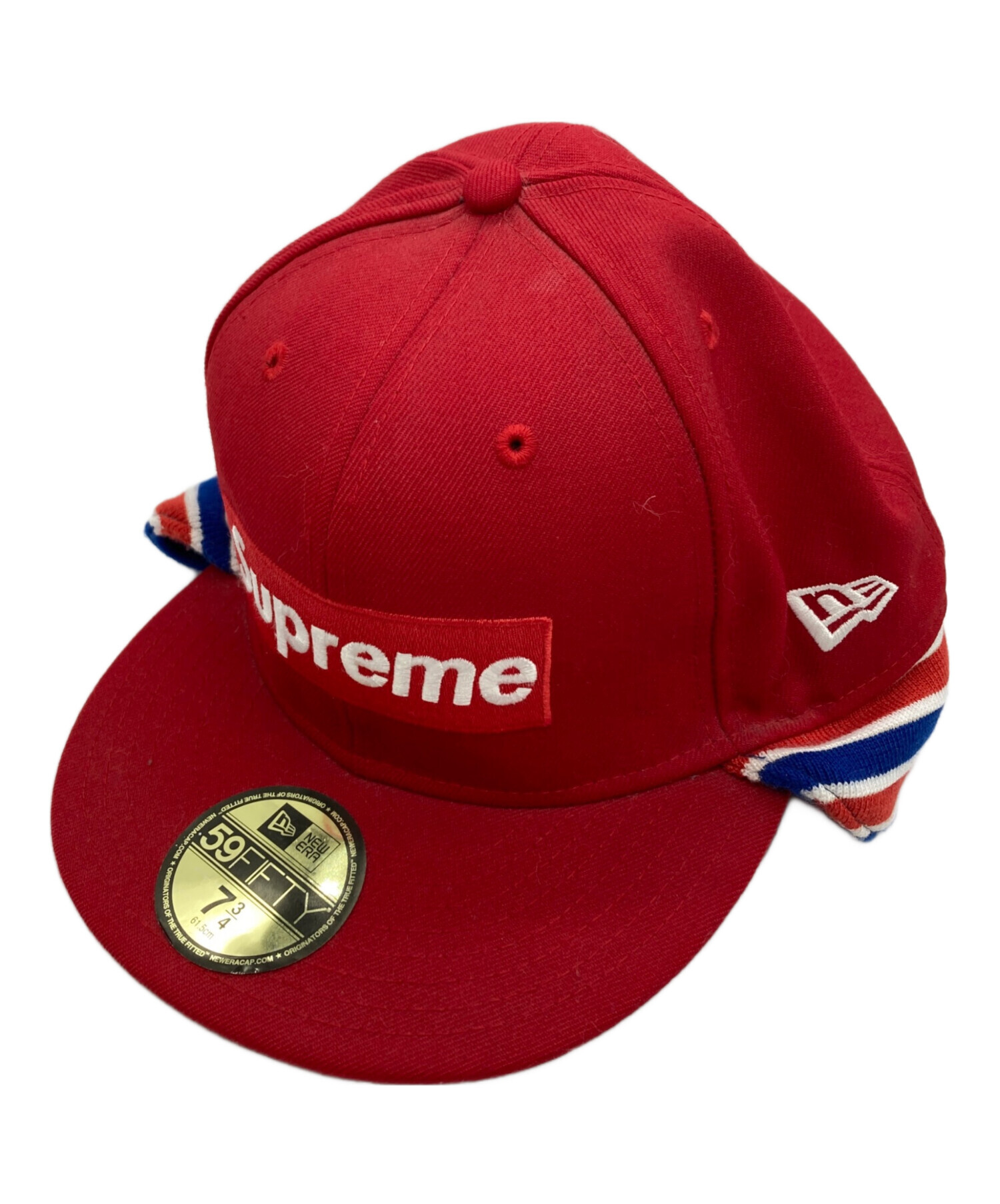 中古・古着通販】SUPREME (シュプリーム) New Era (ニューエラ) Knit