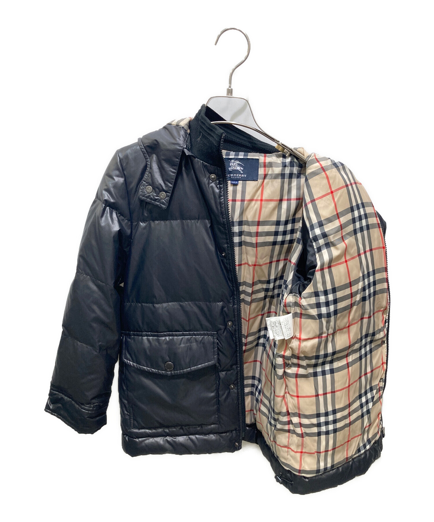 中古・古着通販】BURBERRY LONDON (バーバリーロンドン) 裏ノヴァ