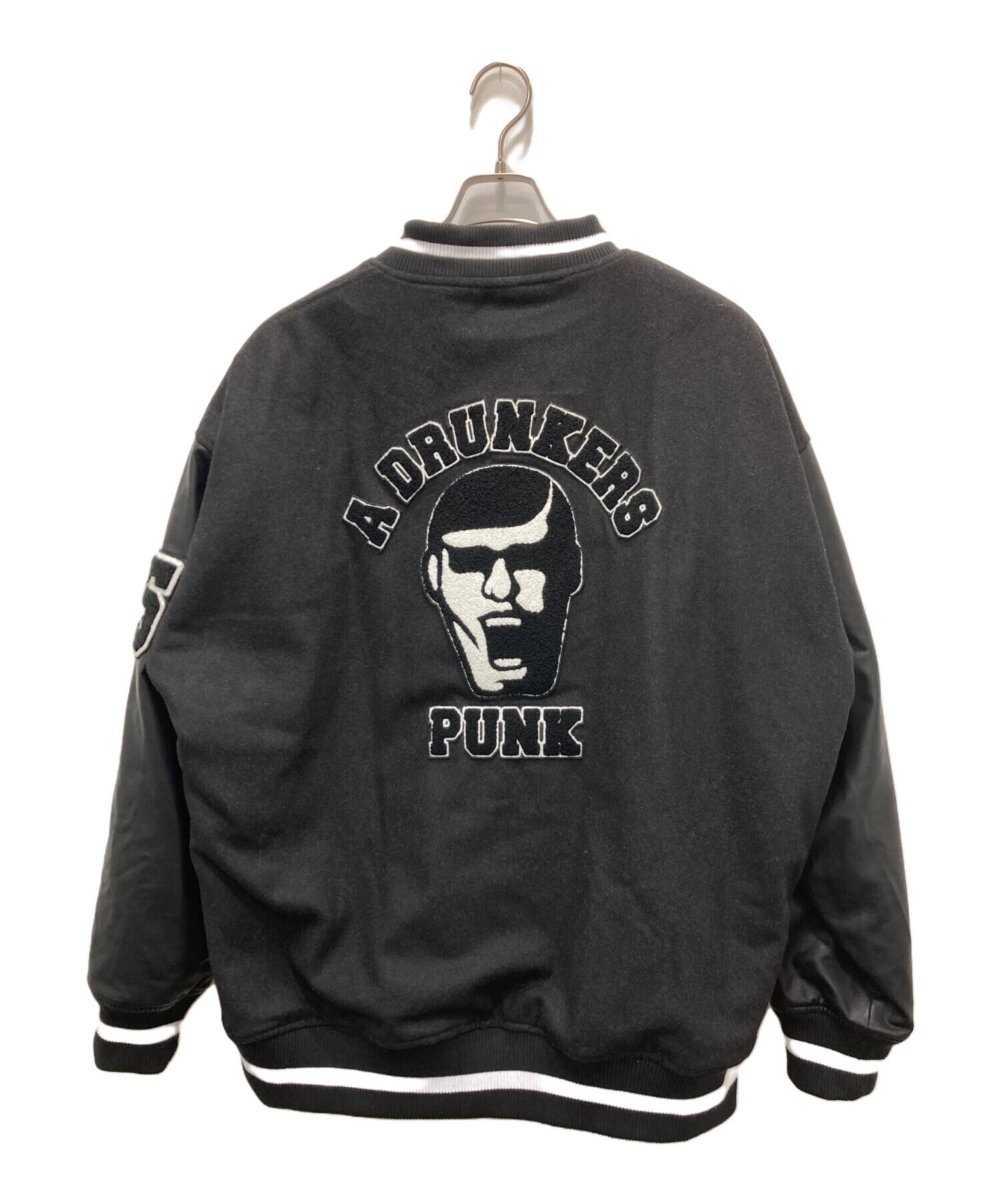中古・古着通販】PUNK DRUNKERS (パンクドランカーズ) スタジャン