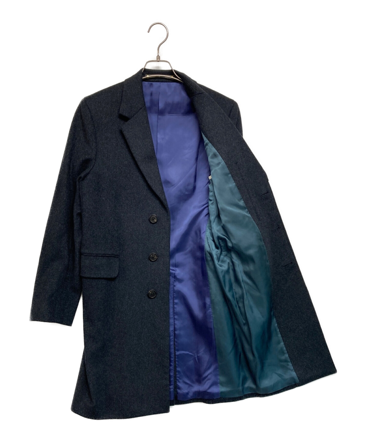 中古・古着通販】PAUL SMITH (ポールスミス) ウール×カシミヤ