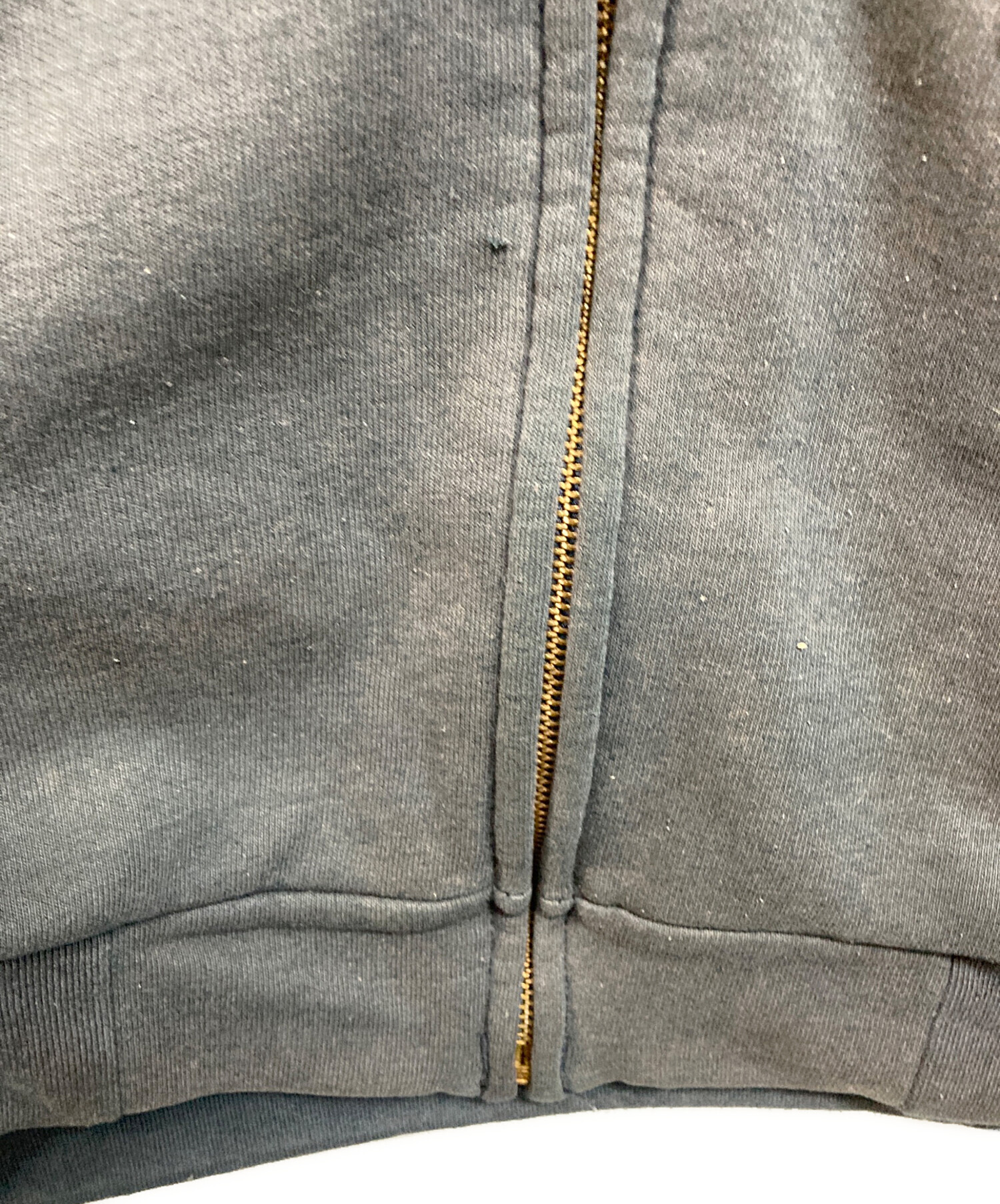 中古・古着通販】CarHartt (カーハート) 裏サーマルジップパーカー