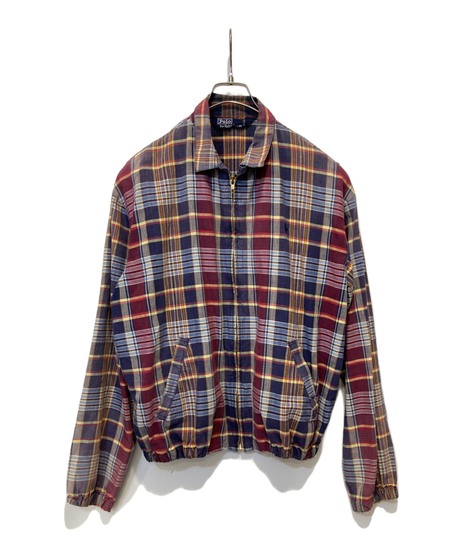 中古・古着通販】POLO RALPH LAUREN (ポロ・ラルフローレン) マドラス