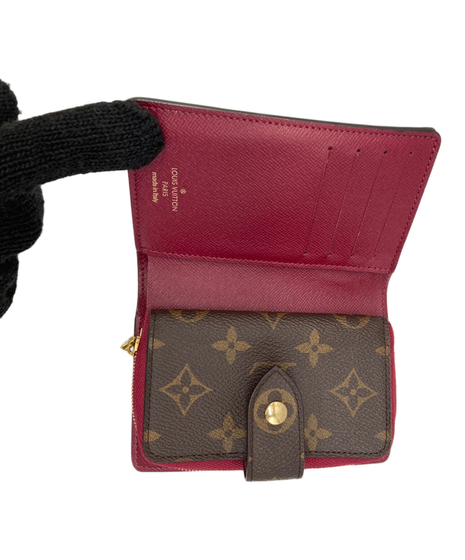 中古・古着通販】LOUIS VUITTON (ルイ ヴィトン) ポルトフォイユ