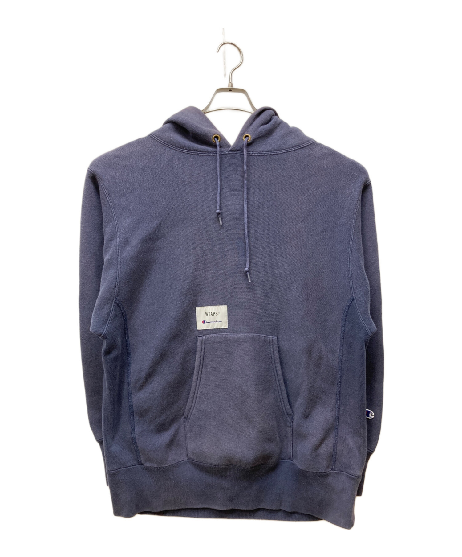 中古・古着通販】WTAPS (ダブルタップス) Champion REVERSE WEAVE