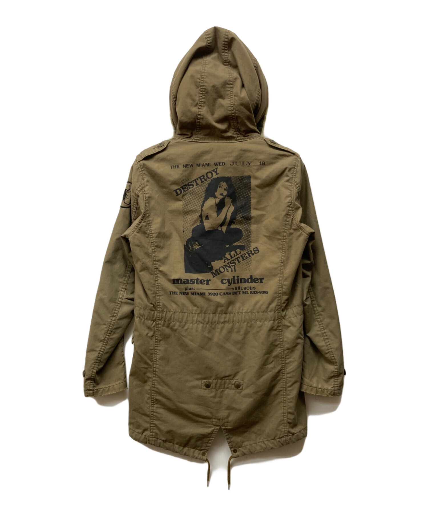 中古・古着通販】Hysteric Glamour (ヒステリックグラマー) モッズ