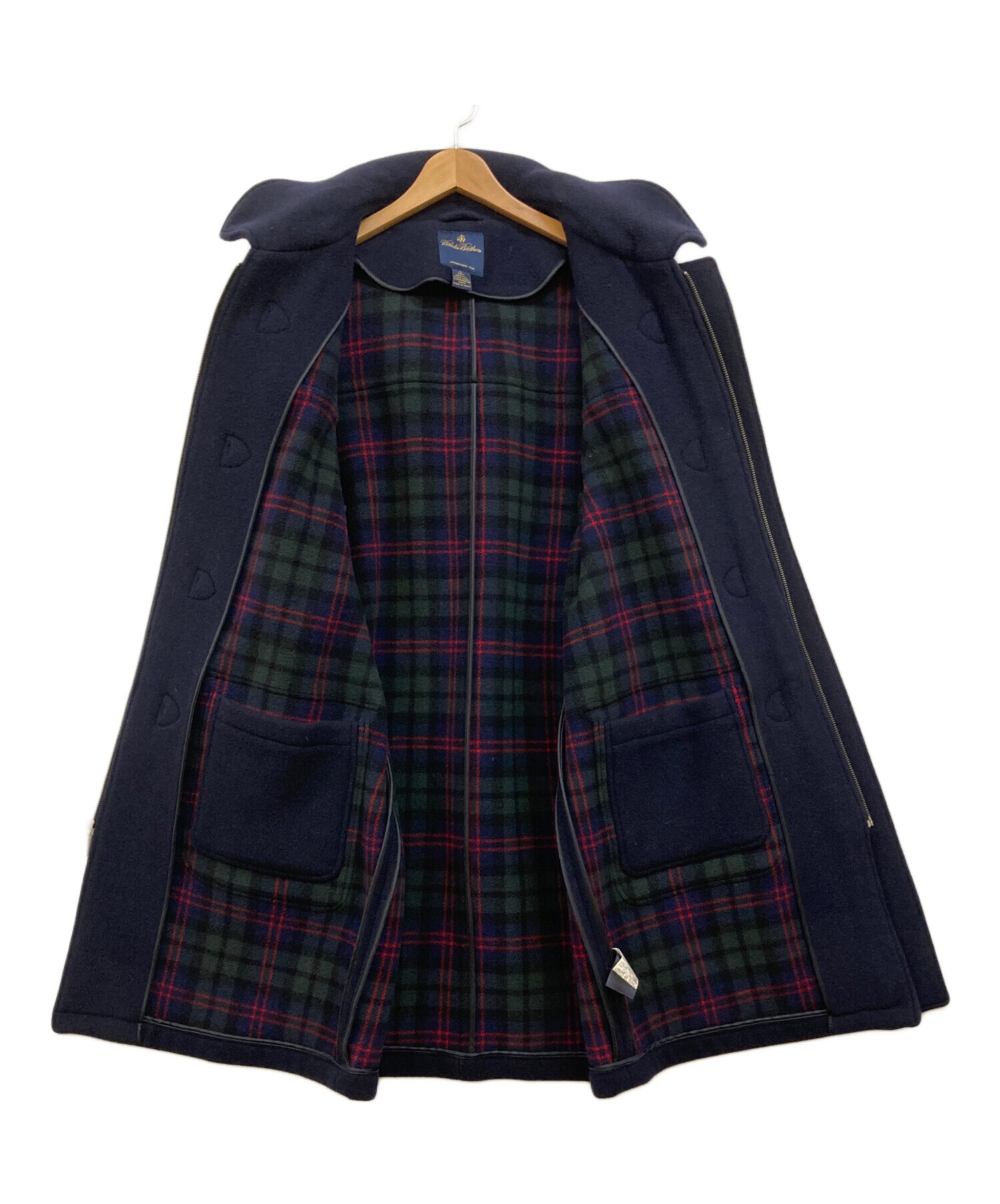 中古・古着通販】BROOKS BROTHERS (ブルックスブラザーズ) 裏地