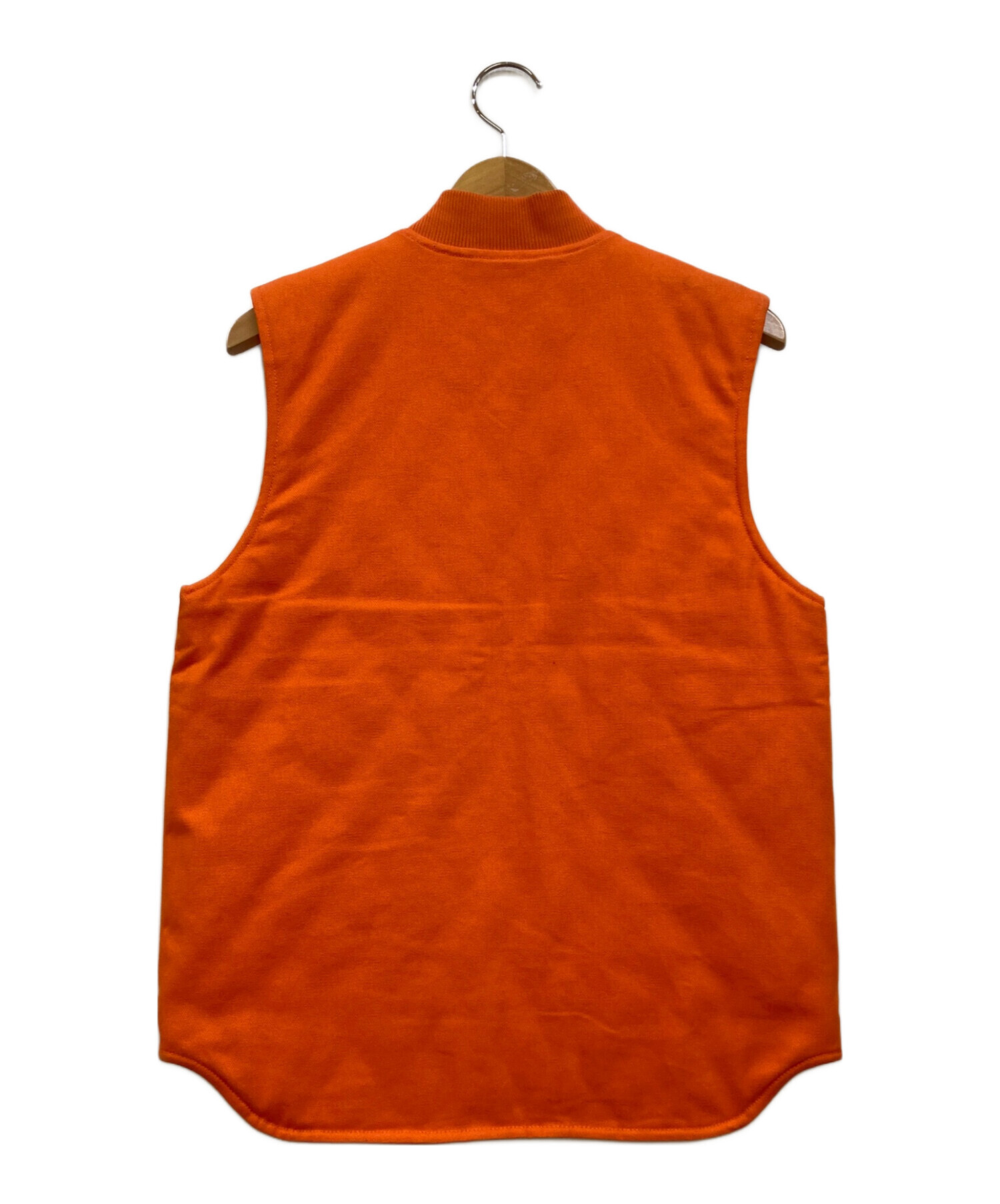 中古・古着通販】CarHartt (カーハート) キルティングダックベスト