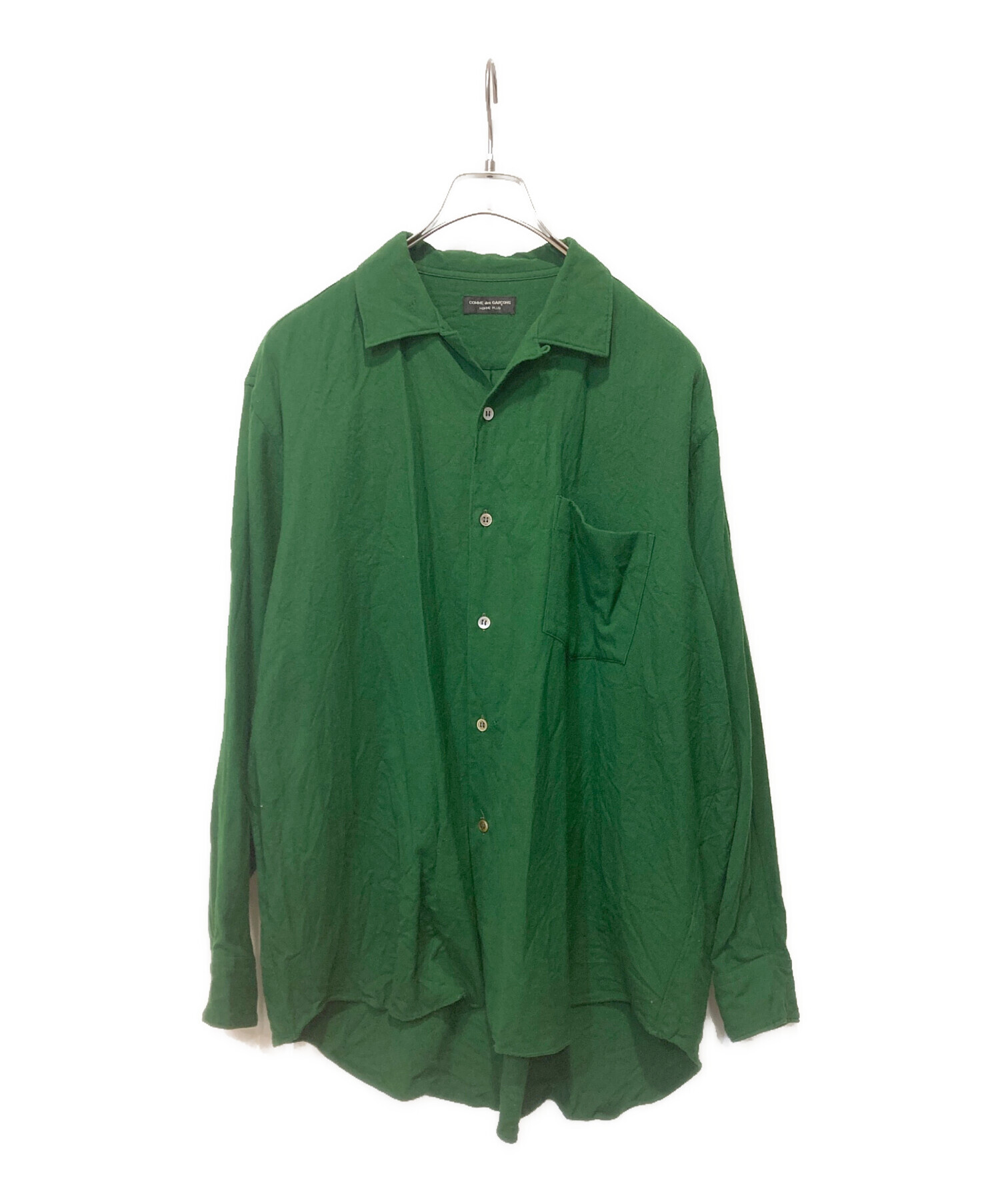 中古・古着通販】COMME des GARCONS HOMME PLUS (コムデギャルソンオム