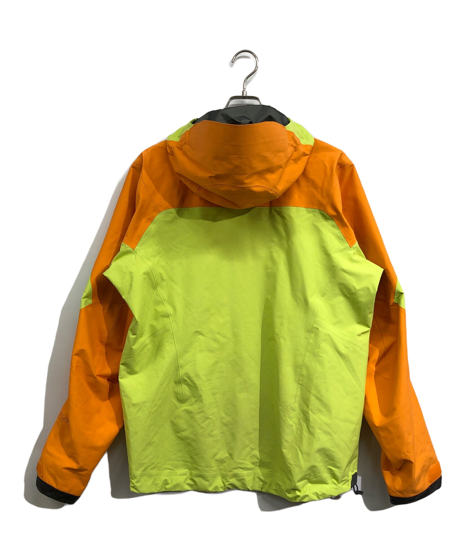 未使用品】patagonia スーパーアルパインジャケット ＆ ビブ メンズS