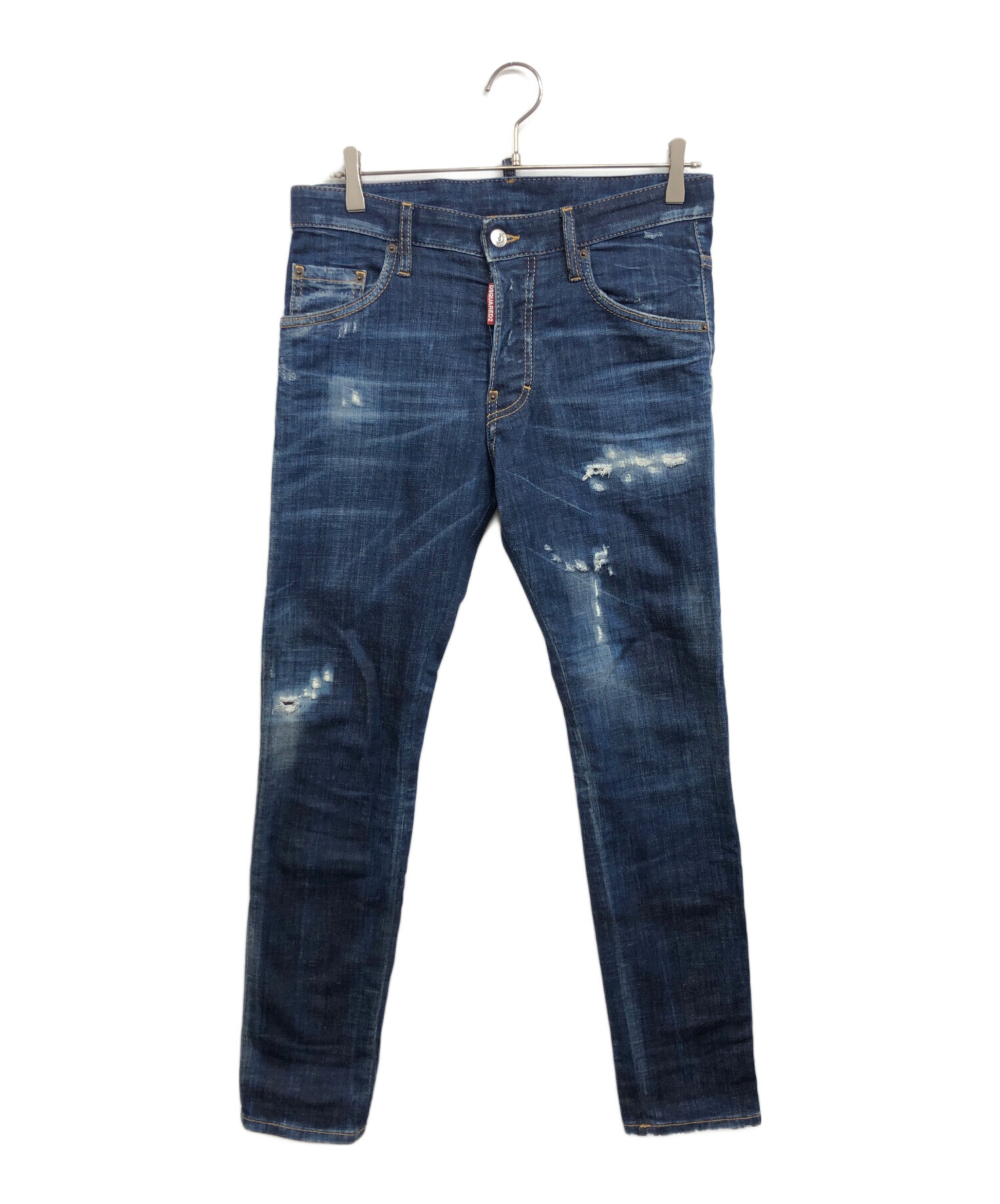 中古・古着通販】DSQUARED2 (ディースクエアード) SKATER JEANS
