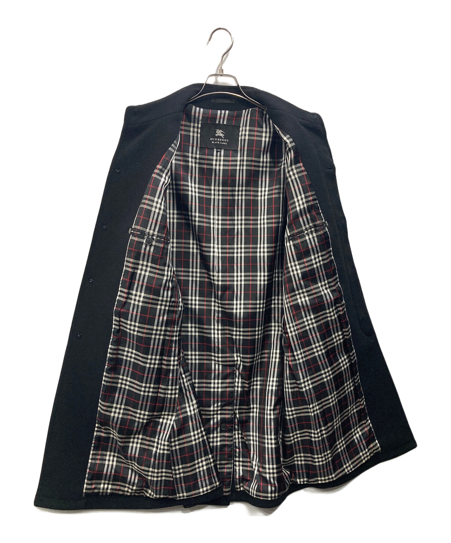 中古・古着通販】BURBERRY BLACK LABEL (バーバリーブラックレーベル